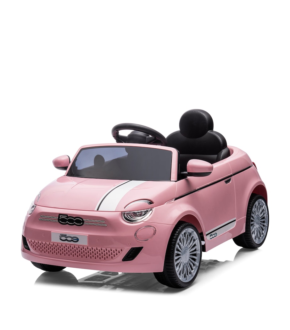 Fiat 500 Electric Ride-on Car (100cm) MULTI Image 3