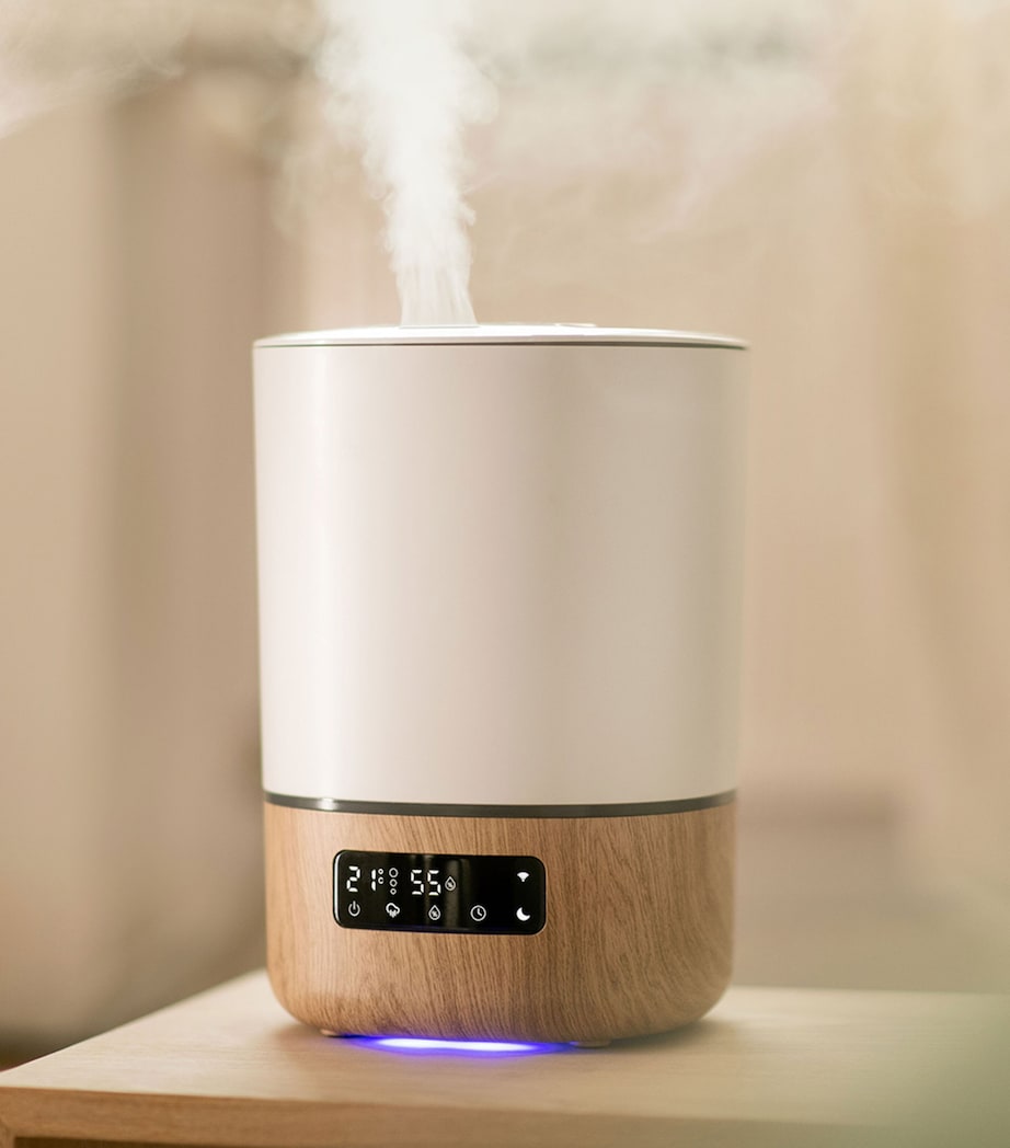 Breathe Humidifier WHITE Image 4