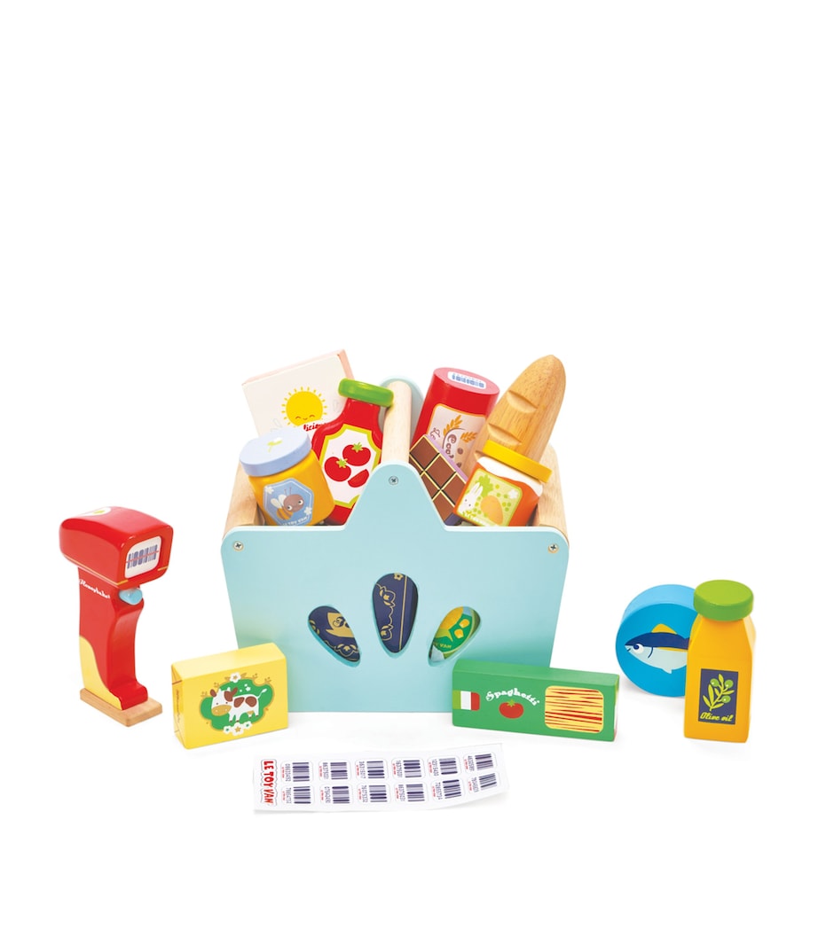 Groceries and Scanner Set MULTI Image 2