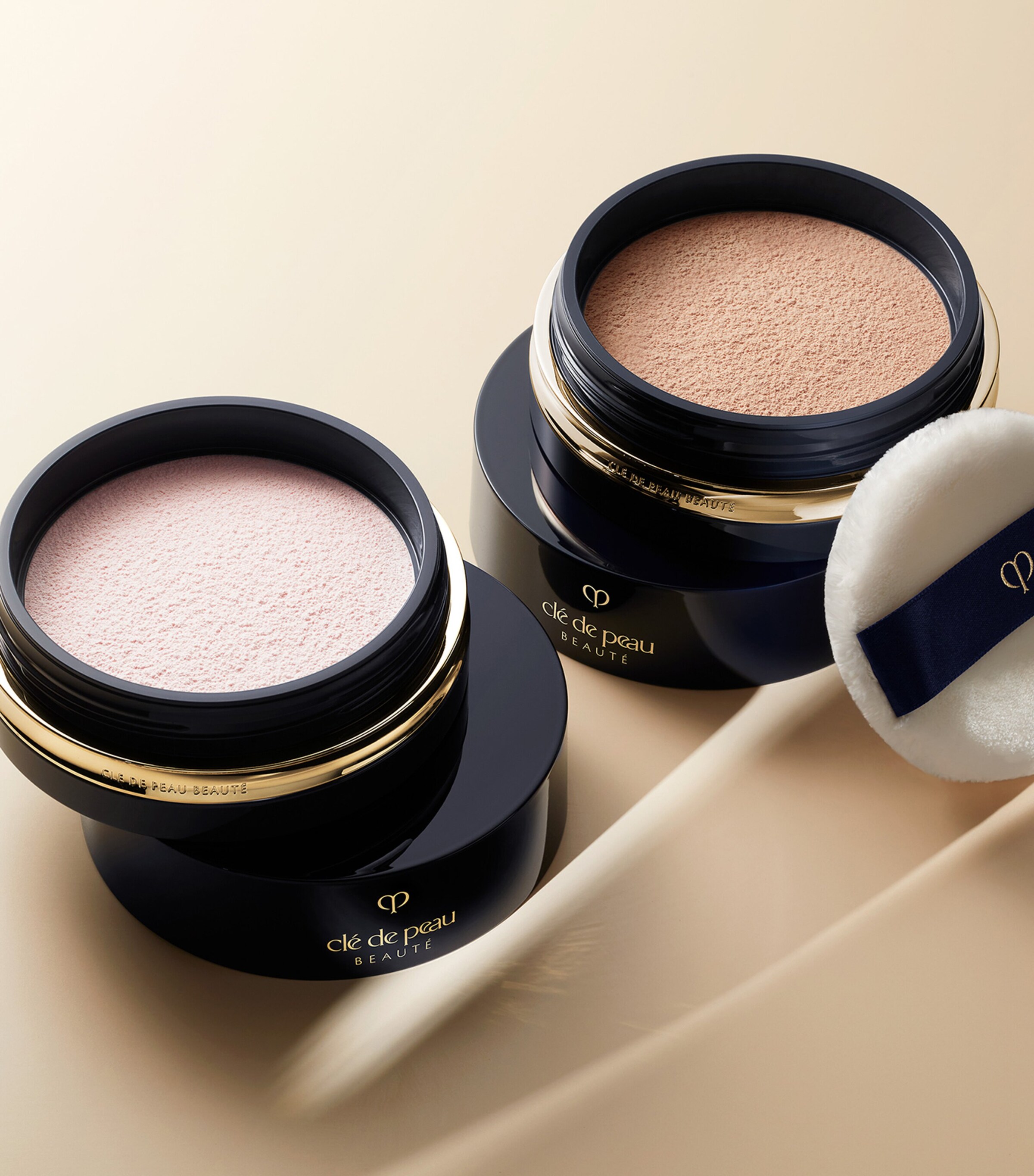 Clé de Peau Beauté Translucent Loose Powder | Harrods US
