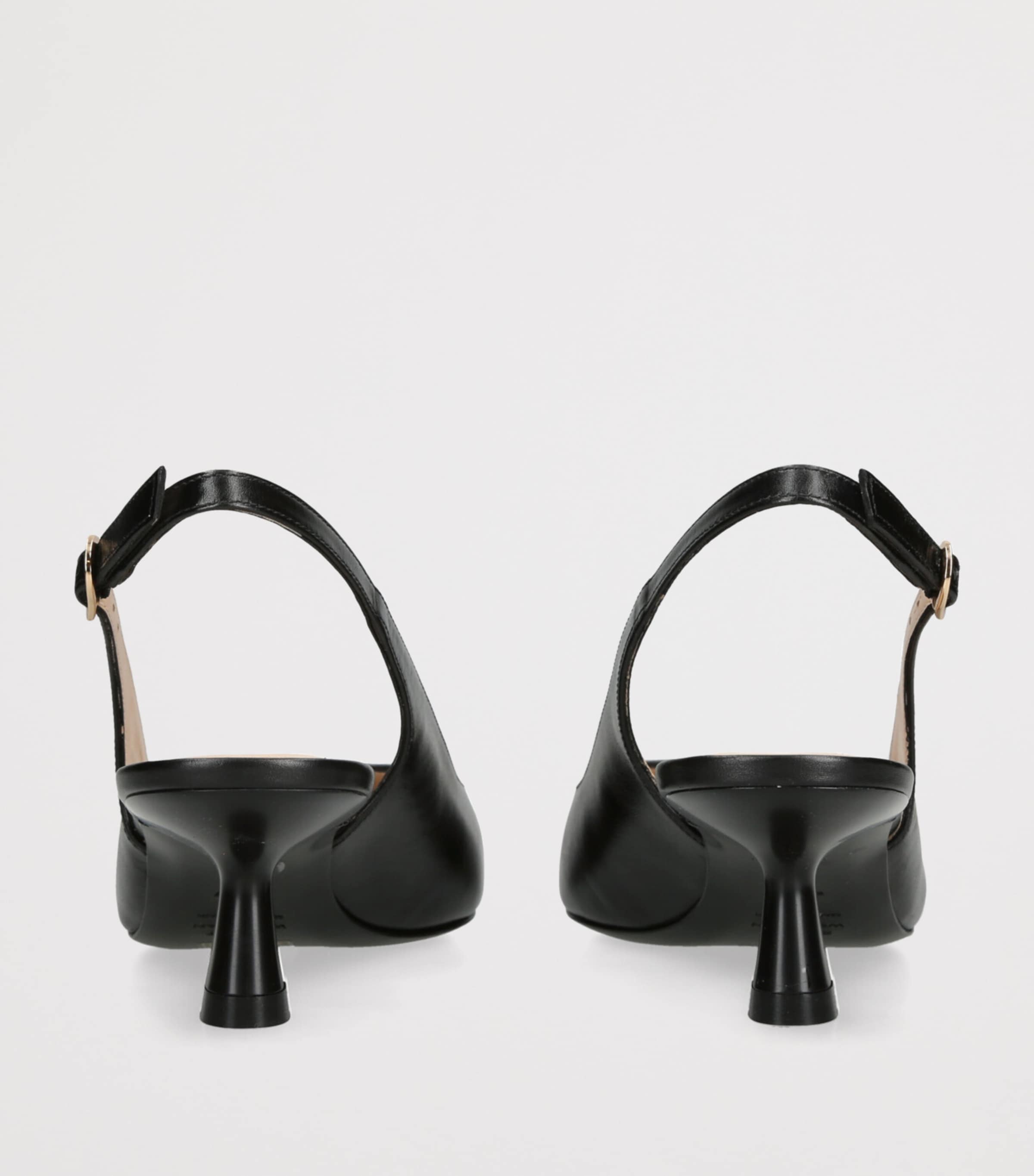 パンプス Stuart Weitzman 'Stuart Sculpt' slingback Stuart Weitzman Leather Stuart Sculpt Slingback Pumps 50