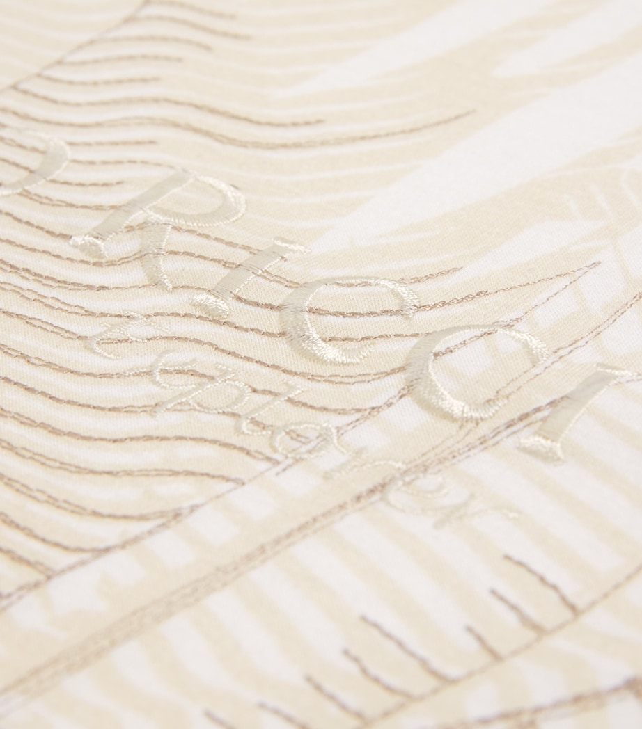 Embroidered Floral T-Shirt (4-16 Years) W000WHITE Image 3