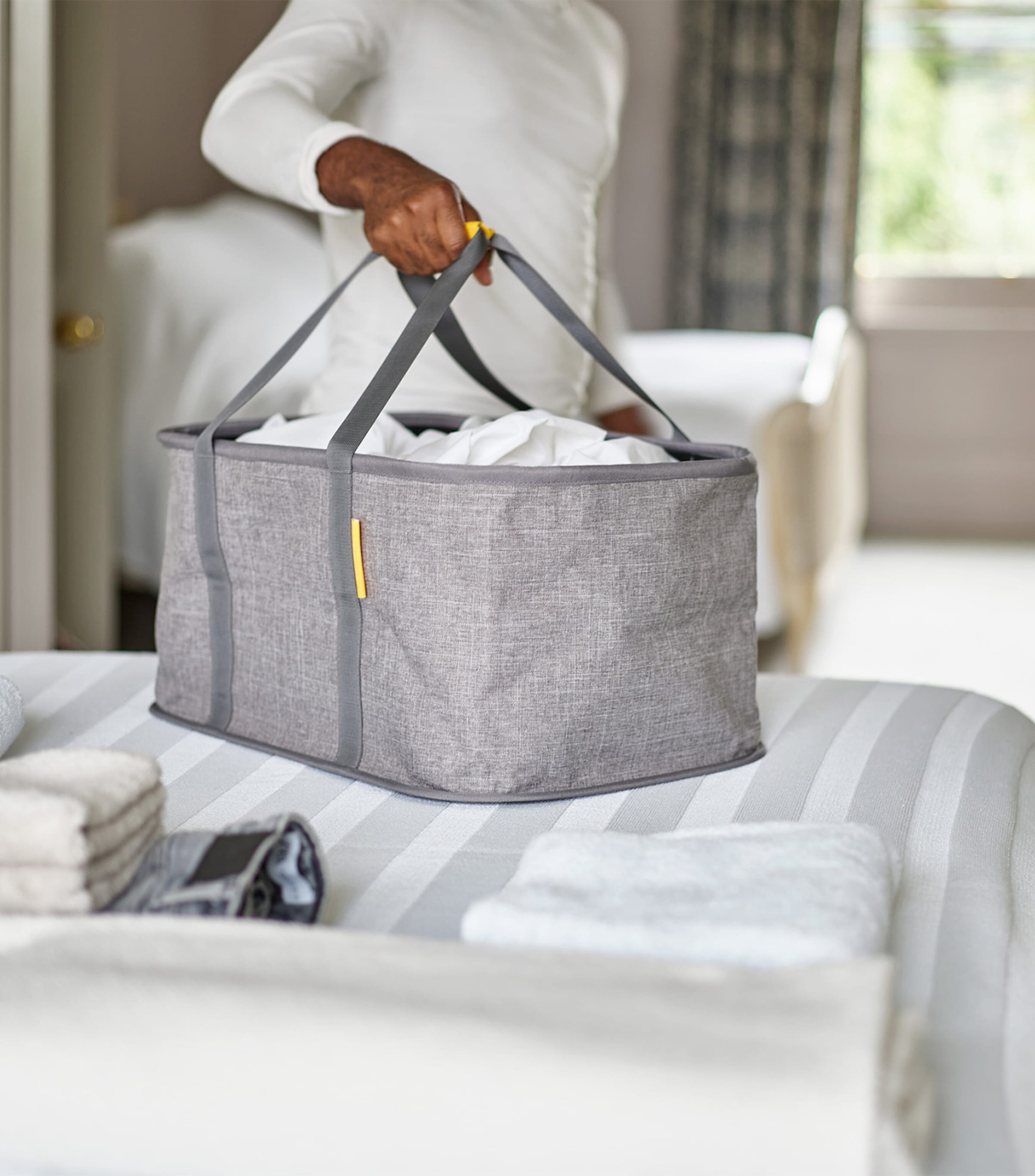 Joseph Joseph Holdall Collapsible Laundry Basket (35L) | Cleaning & Household | Laundry Baskets | Designers | Joseph Joseph Joseph Joseph Holdall Collapsible Laundry Basket (35L) | Cleaning & Household | Laundry Baskets | Designers | Joseph Joseph
