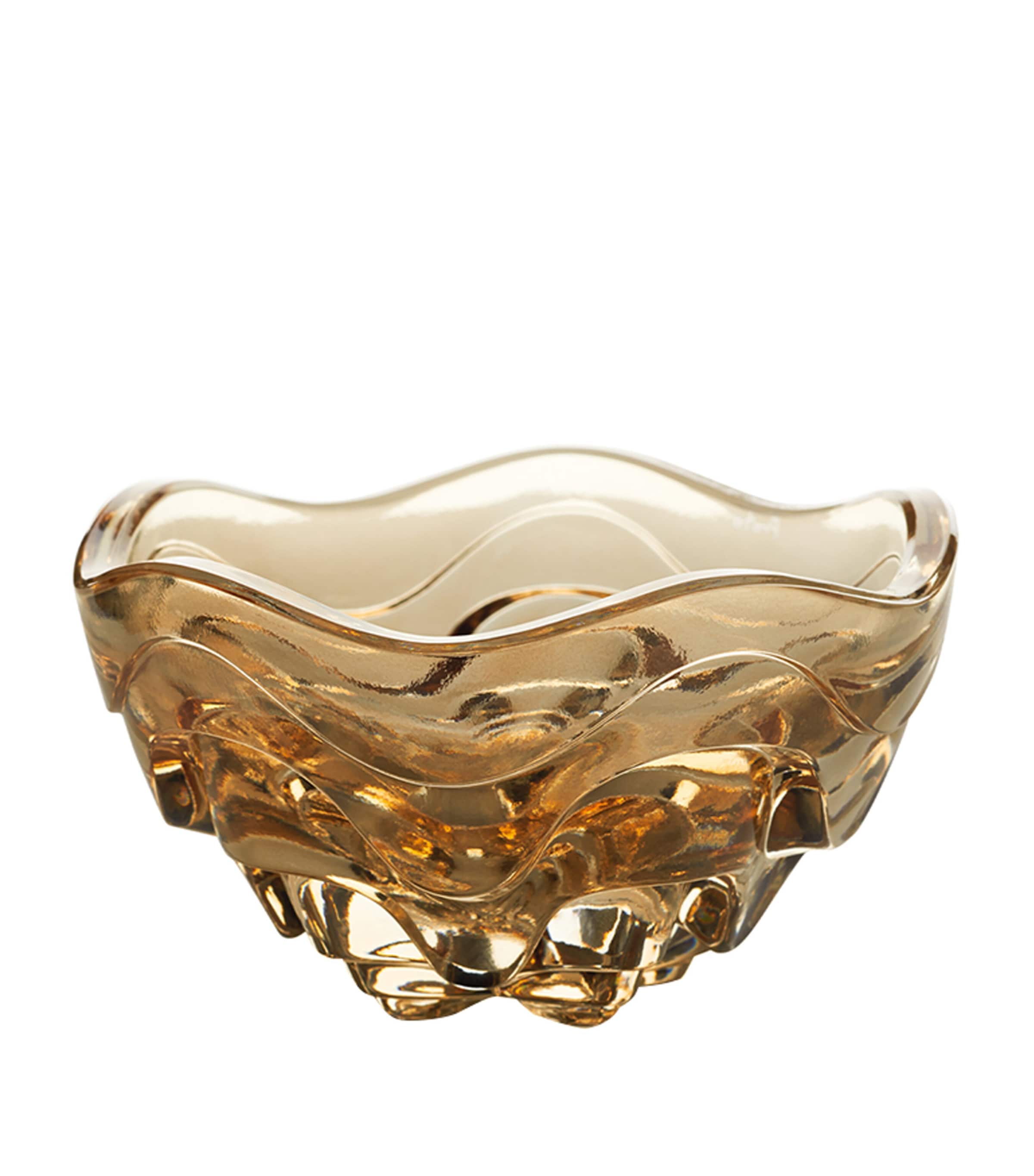 Lalique Crystal Vibration Box | Home Accessories | Jewellery & Watch Boxes | Designers | Lalique | Living Room