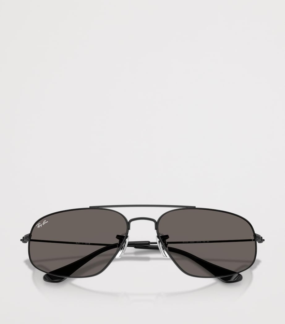 Ray-Ban Rectangle Sunglasses Image 5