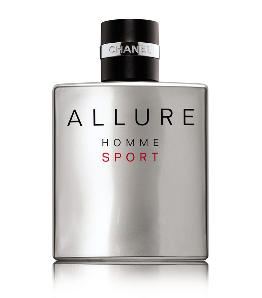 ALLURE HOMME SPORT Eau De Toilette Spray (150ml) NO COLOUR Image 1