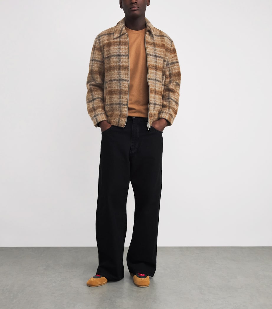 Wool-Blend Heath Jacket NATURAL / TAN Image 2