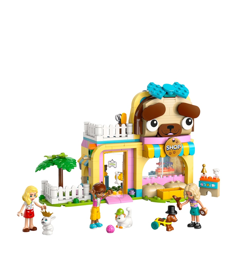 Lego Pet Accessories Shop 42650 Image 1