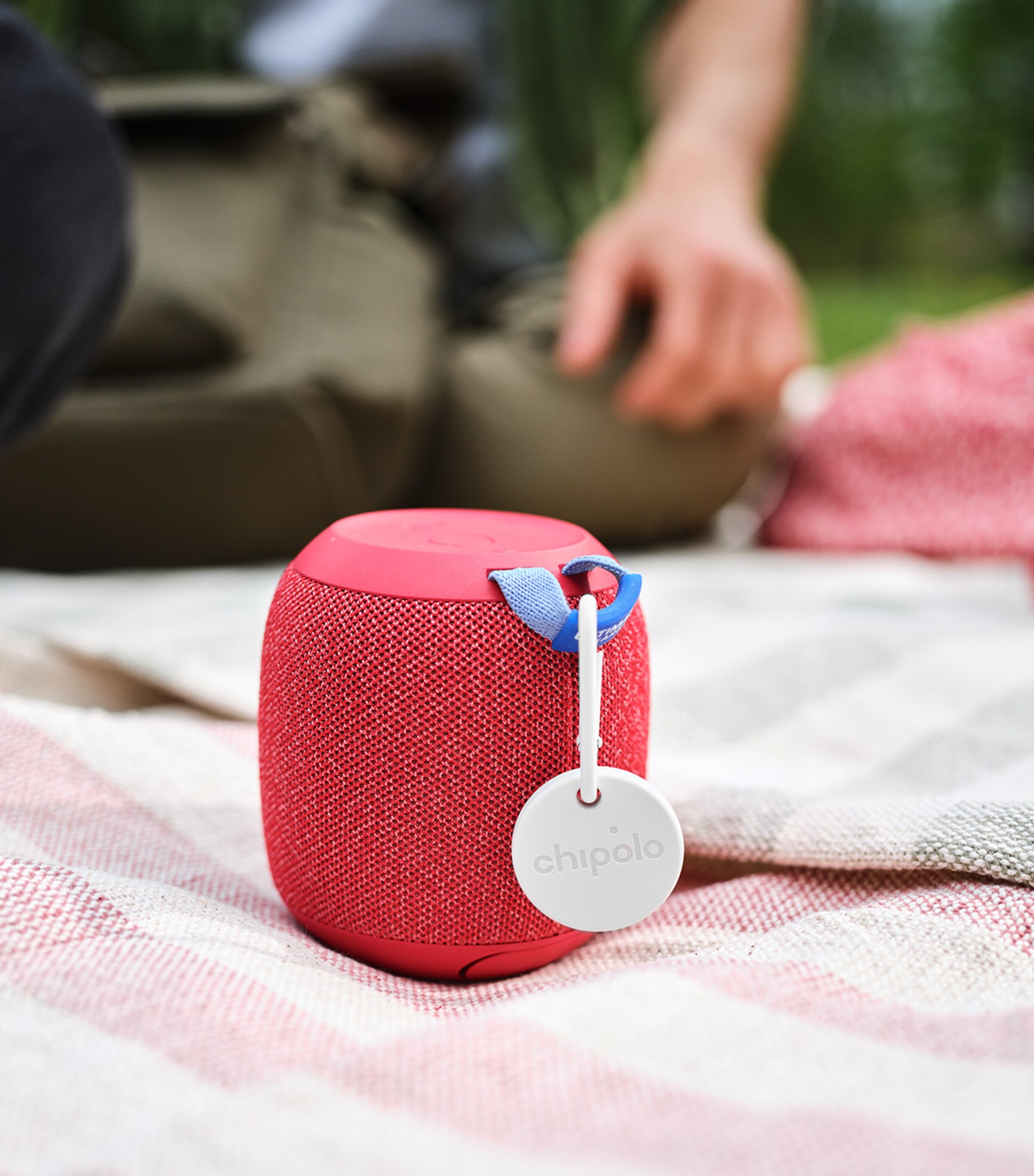 One Point Tracker WHITE Image 6