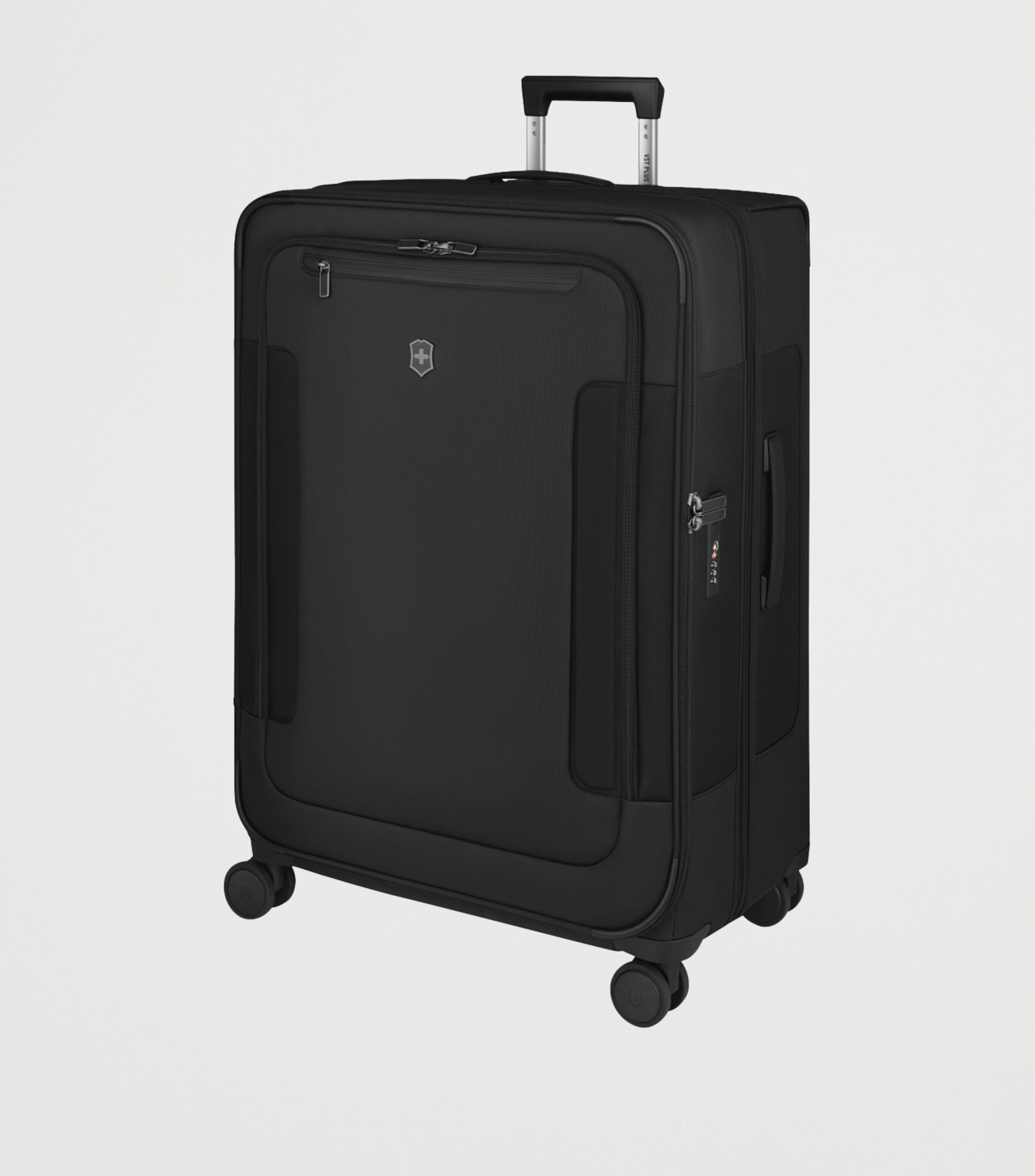 Victorinox Werks Traveler 7.0 Large Trolley Spinner (75cm) Black Image 4