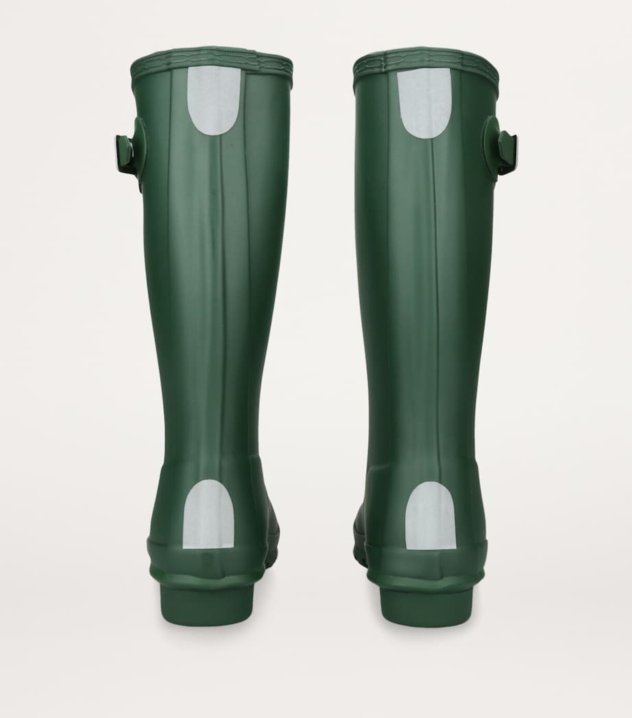 Original Wellington Boots DARK GREEN Image 2