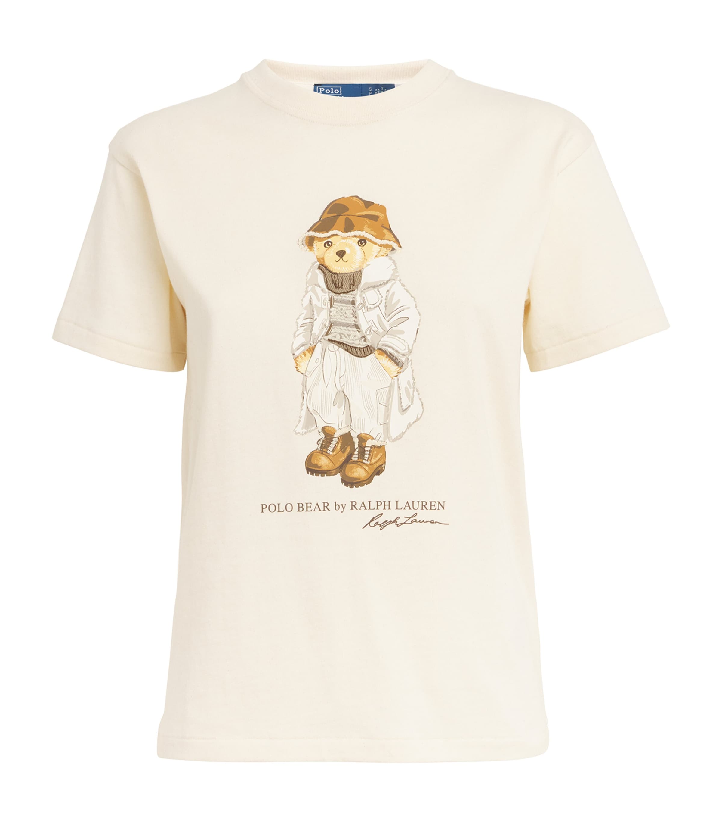 Polo ralph lauren t shirt bear online