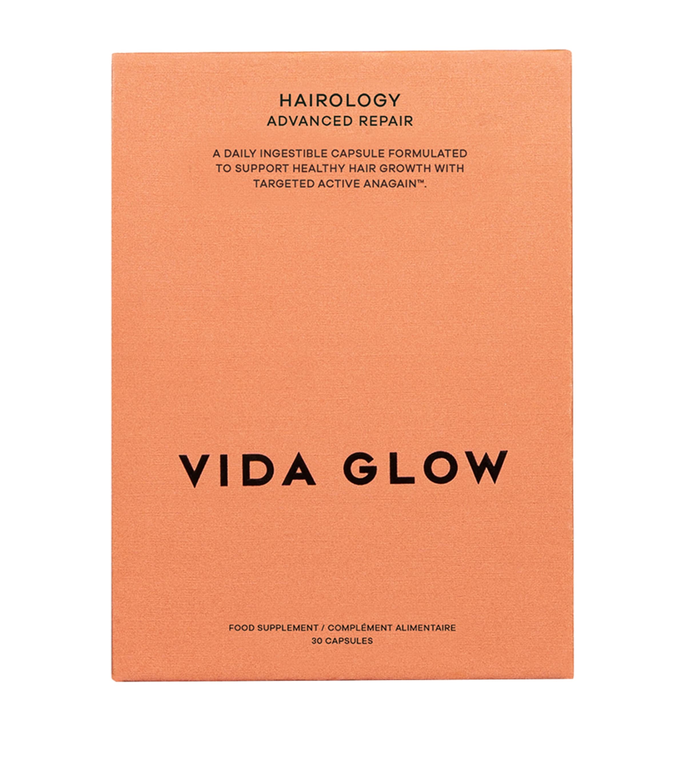Hairology (30 Capsules) NO COLOUR Image 3