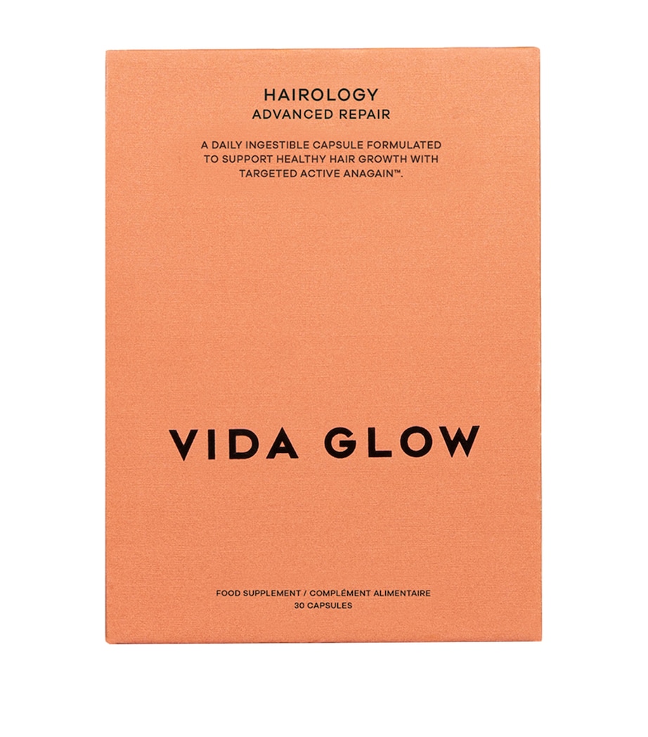 Hairology (30 Capsules) NO COLOUR Image 3