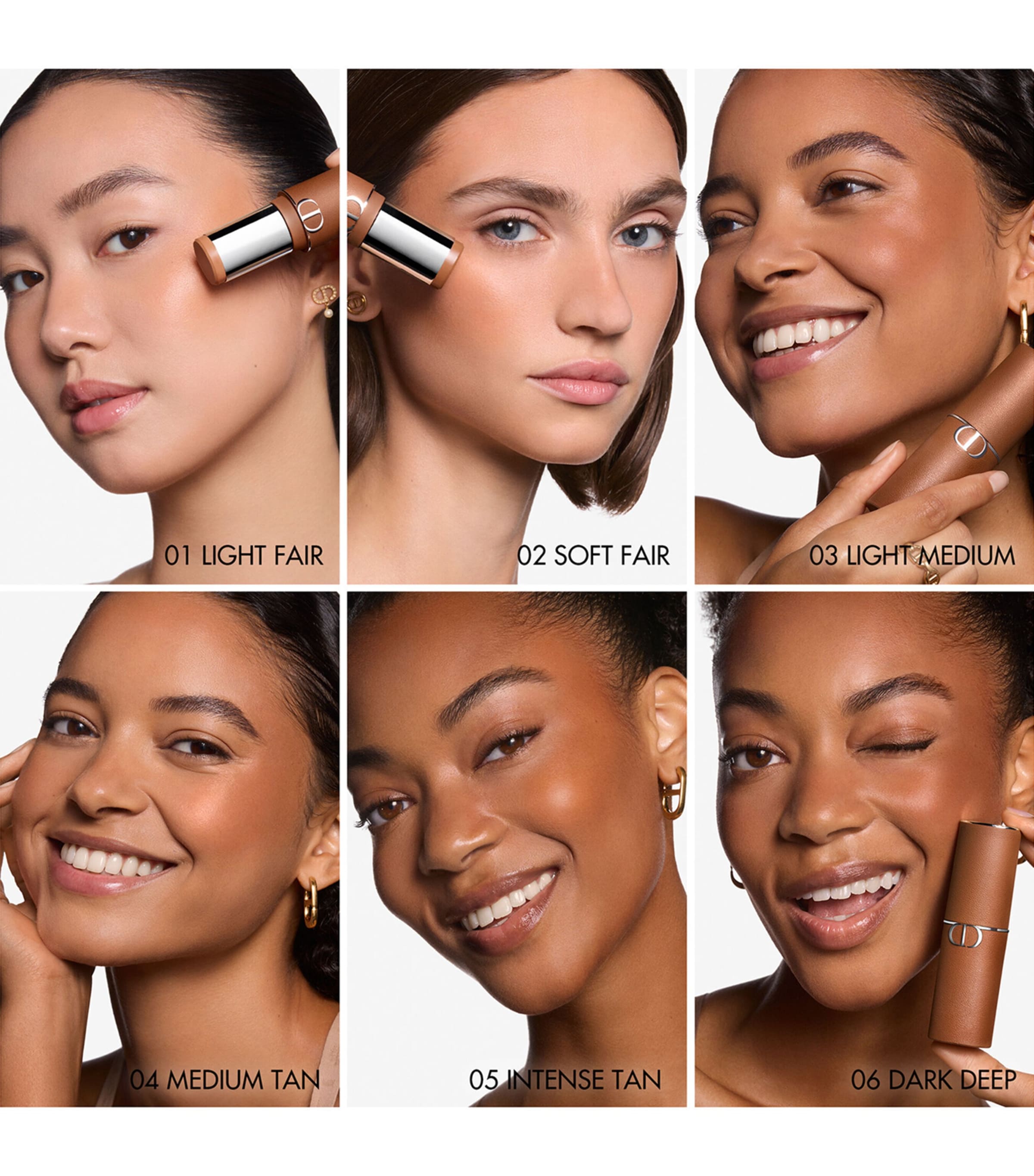 Dior Forever Skin Bronze 02 SOFT FAIR Image 2