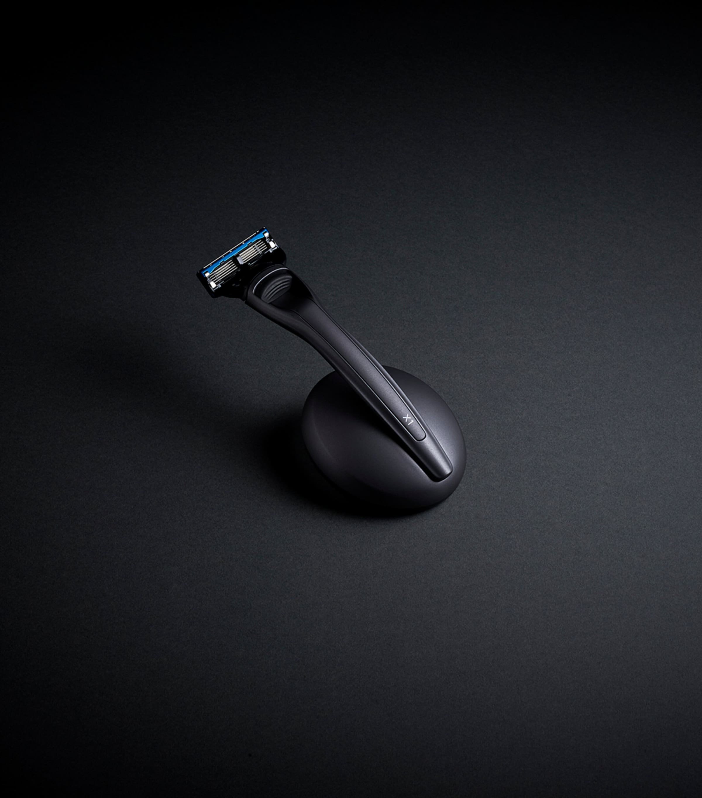 X1 Matte Razor with Stand GREY Image 4