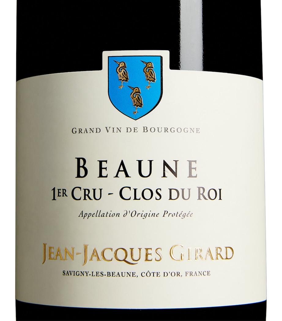 JJ Girard Clos du Roi Pinot Noir 2021 (75cl) - Burgundy, France Image 2