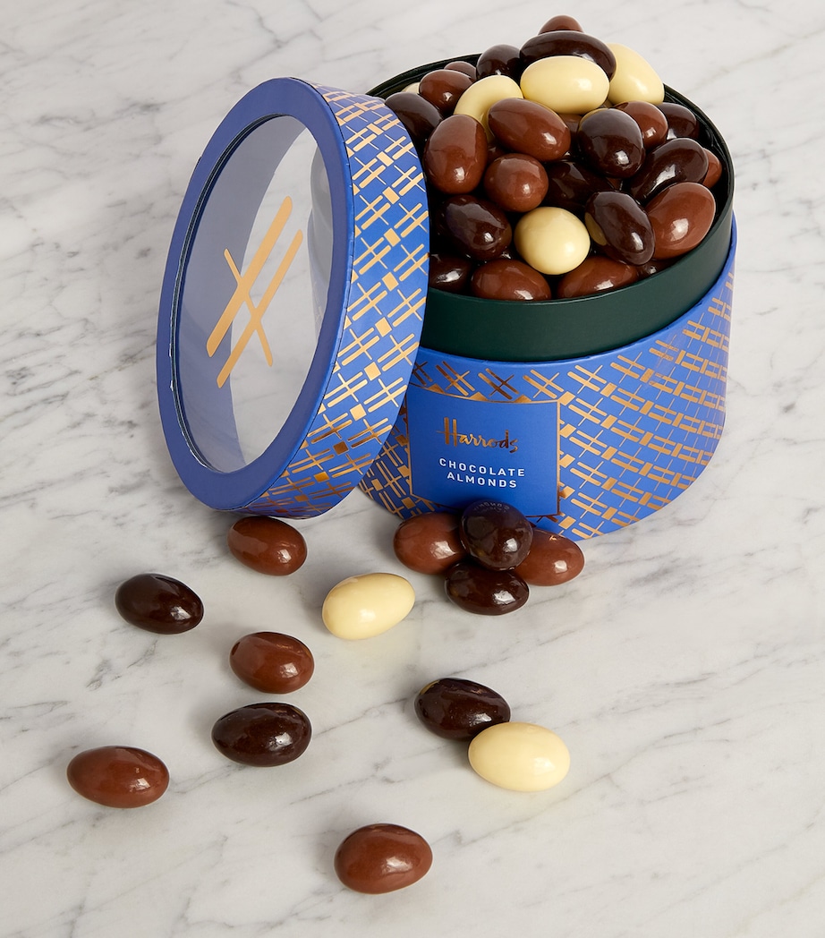 Mixed Chocolate Almonds (600g) NO COLOUR Image 3