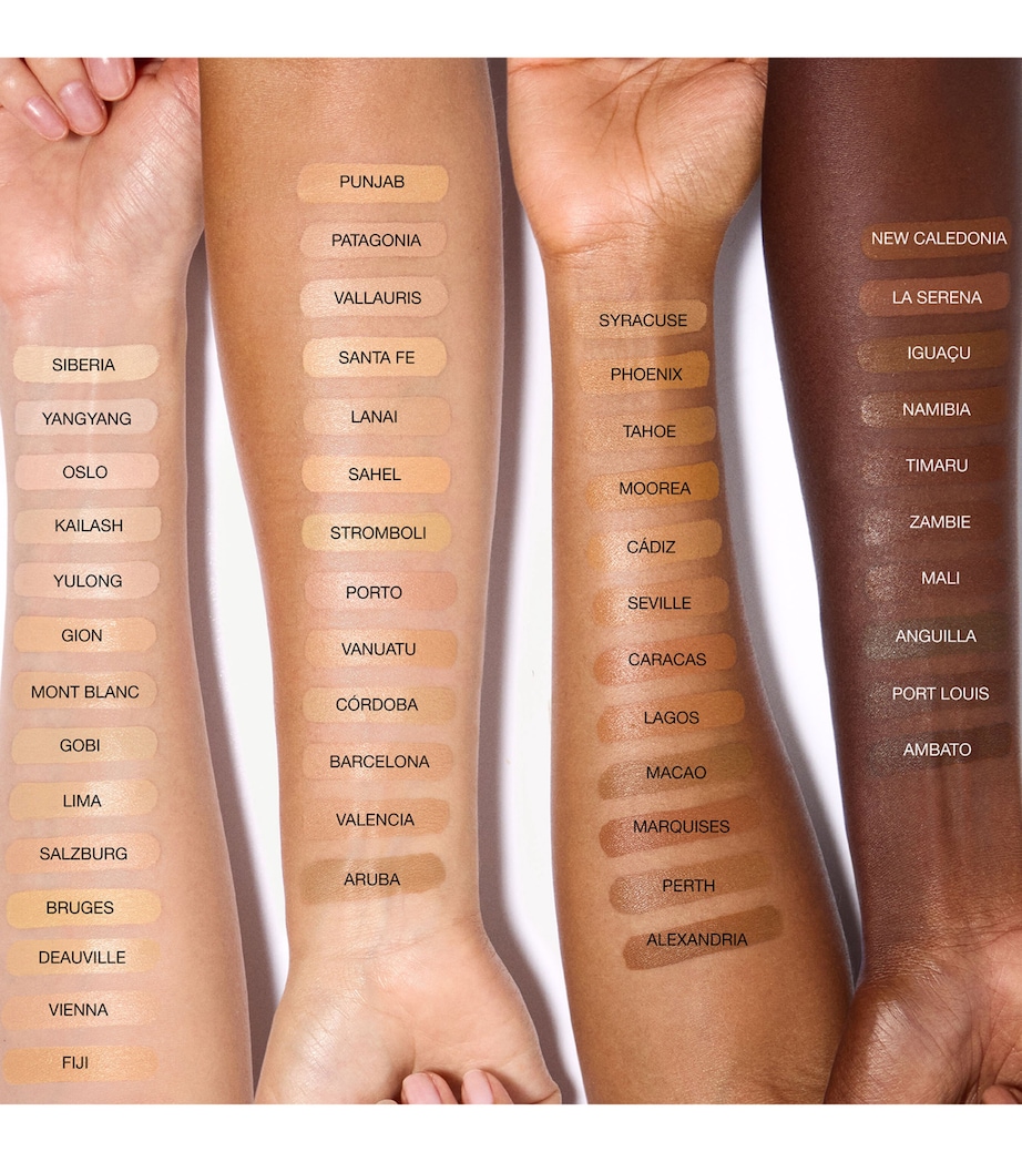 NARS Natural Matte Longwear Foundation Caracas Image 3