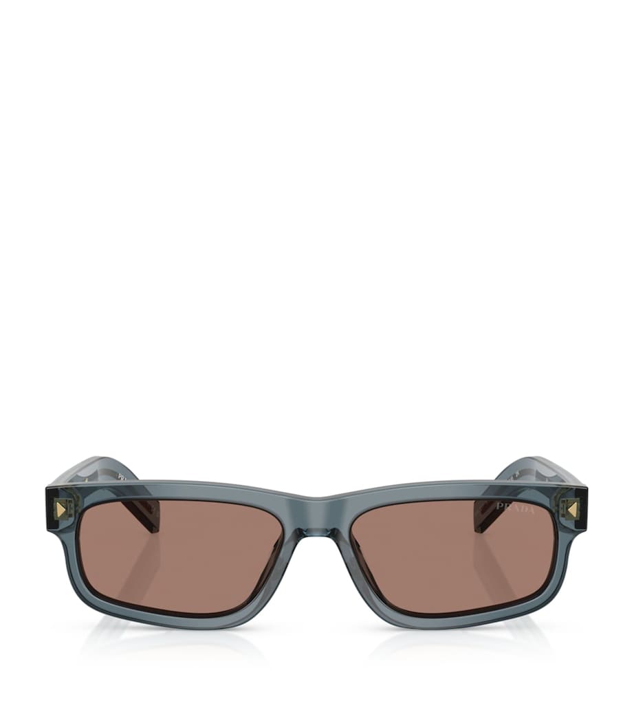 Acetate PR B11S Sunglasses 17T05D Image 1