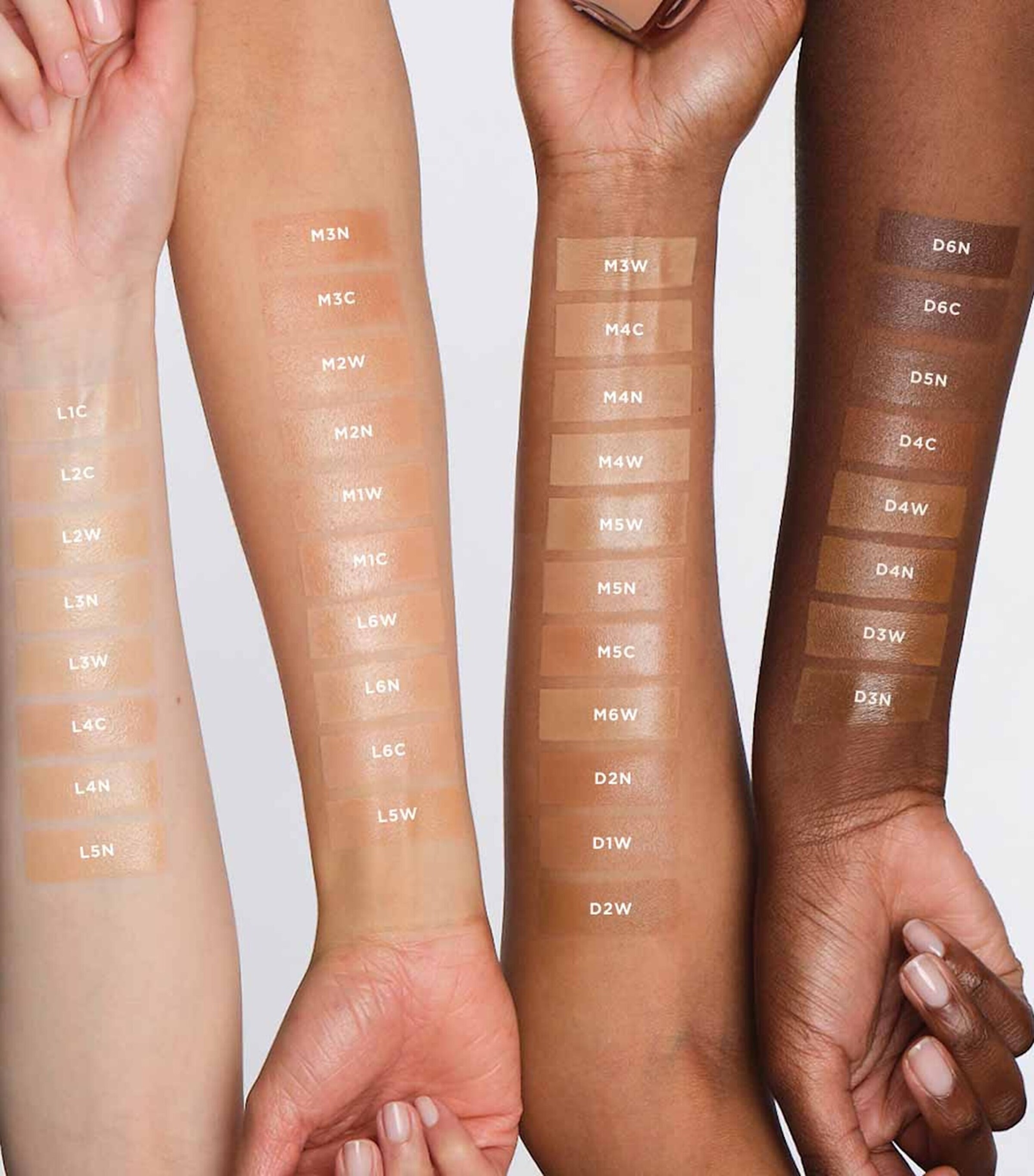 Double Serum Foundation D2W Image 5