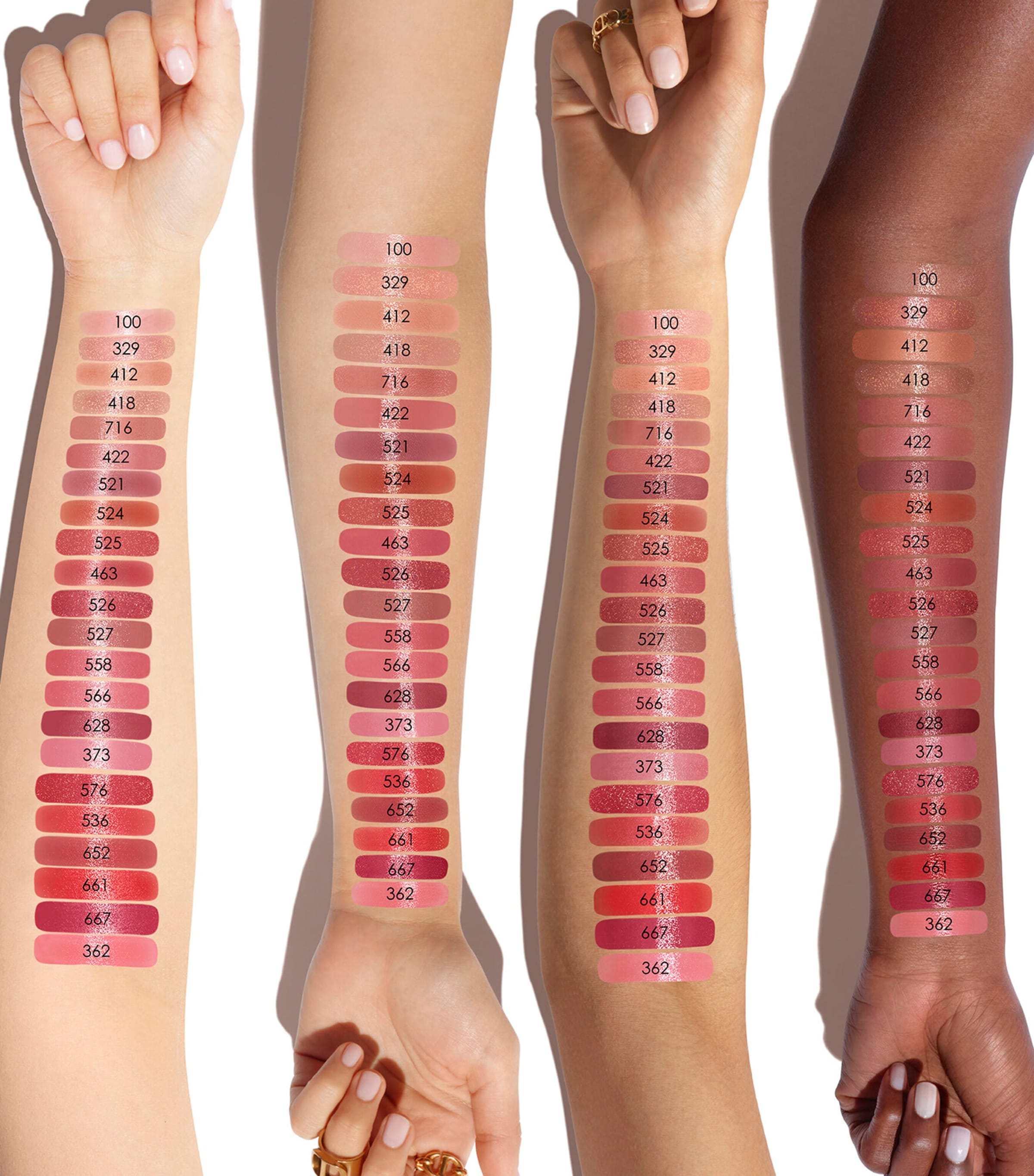 Dior Addict Shine Lipstick 871 D-DREAM Image 2