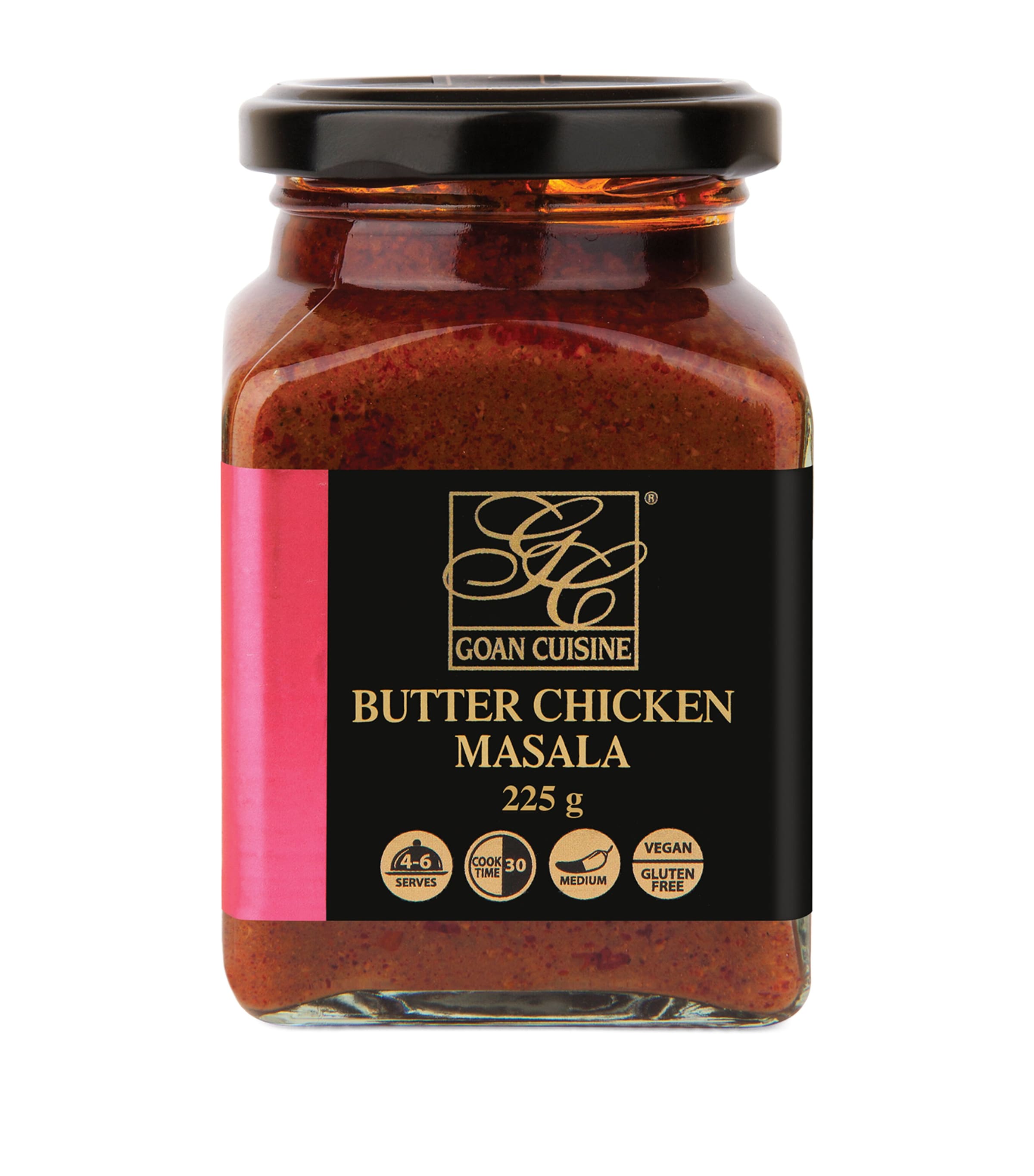 Goan Cuisine Butter Chicken Masala (225g) Image 1