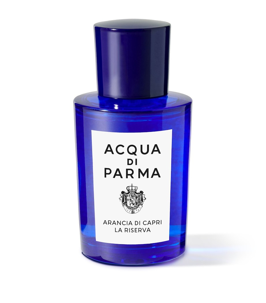 Blu Mediterraneo Arancia di Capri La Riserva Eau de Parfum (50ml – 180ml) NO COLOUR Image 1