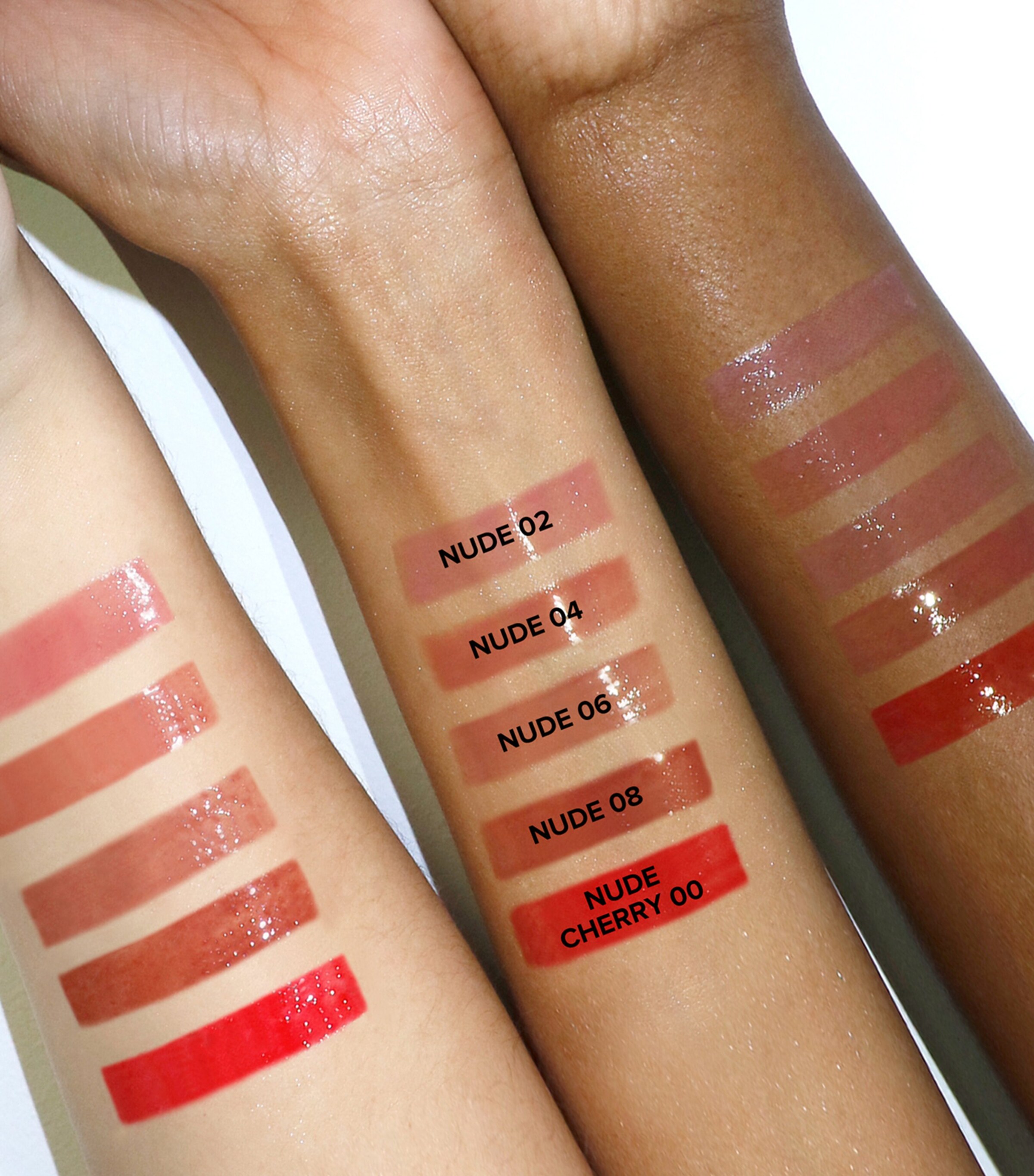 NUDESTIX Lip Glace Nude Image 3