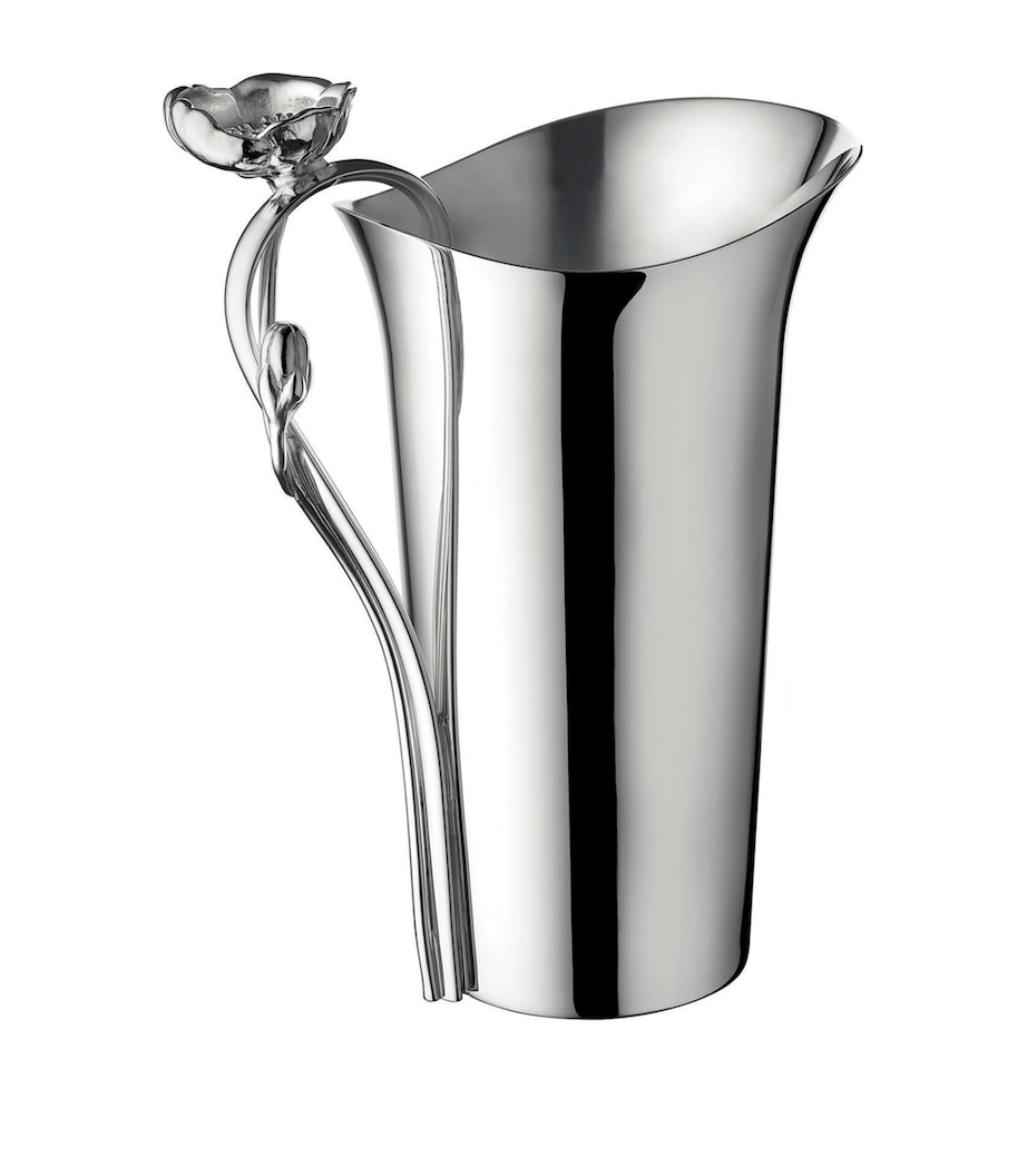 Anemone Water Pitcher SILVER Image 1
