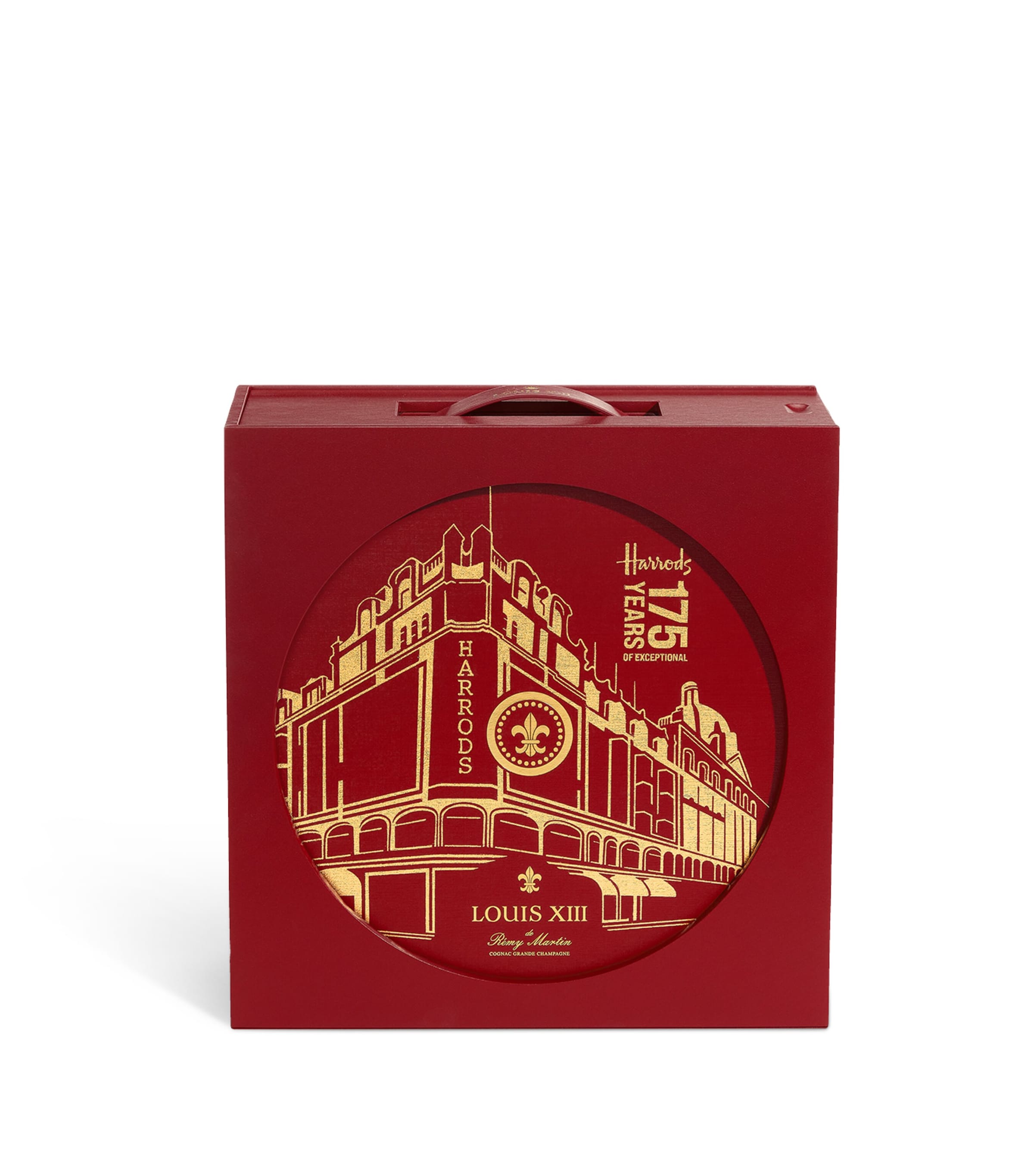 175 Anniversary Edition LOUIS XIII Classic Cognac (70cl) NO COLOUR Image 3