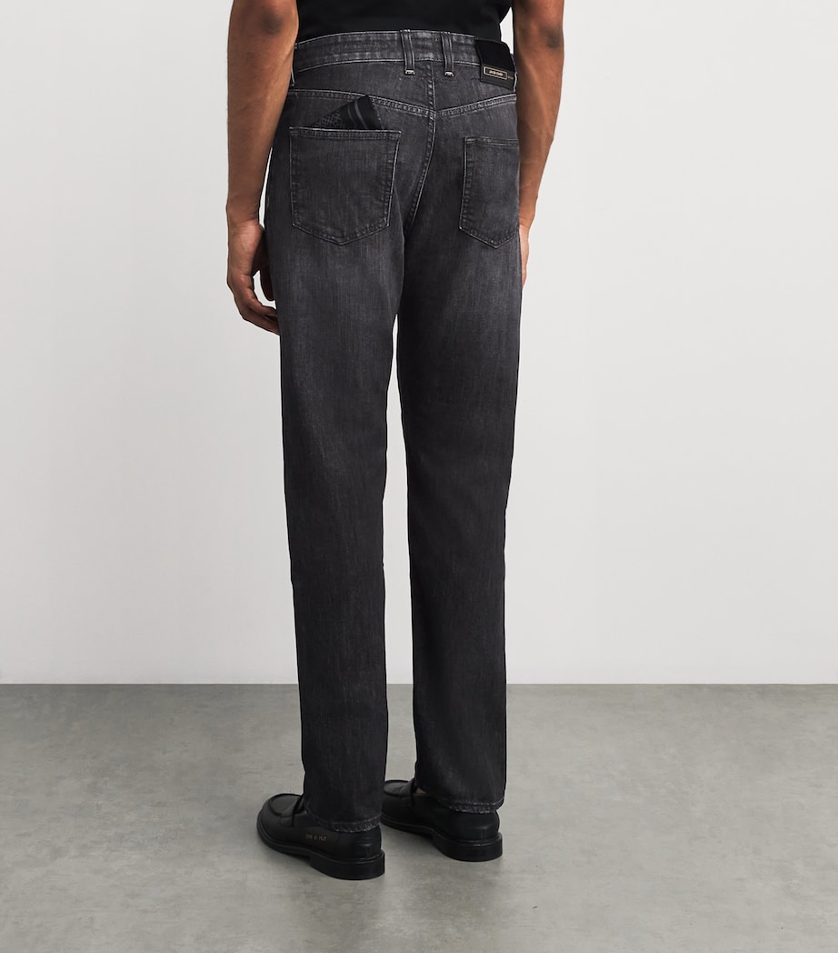 Edo Straight Jeans 600D Image 4