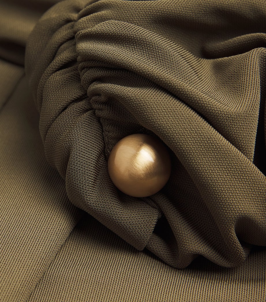 Sleeveless Izola Maxi Dress ROSEMARY Image 5