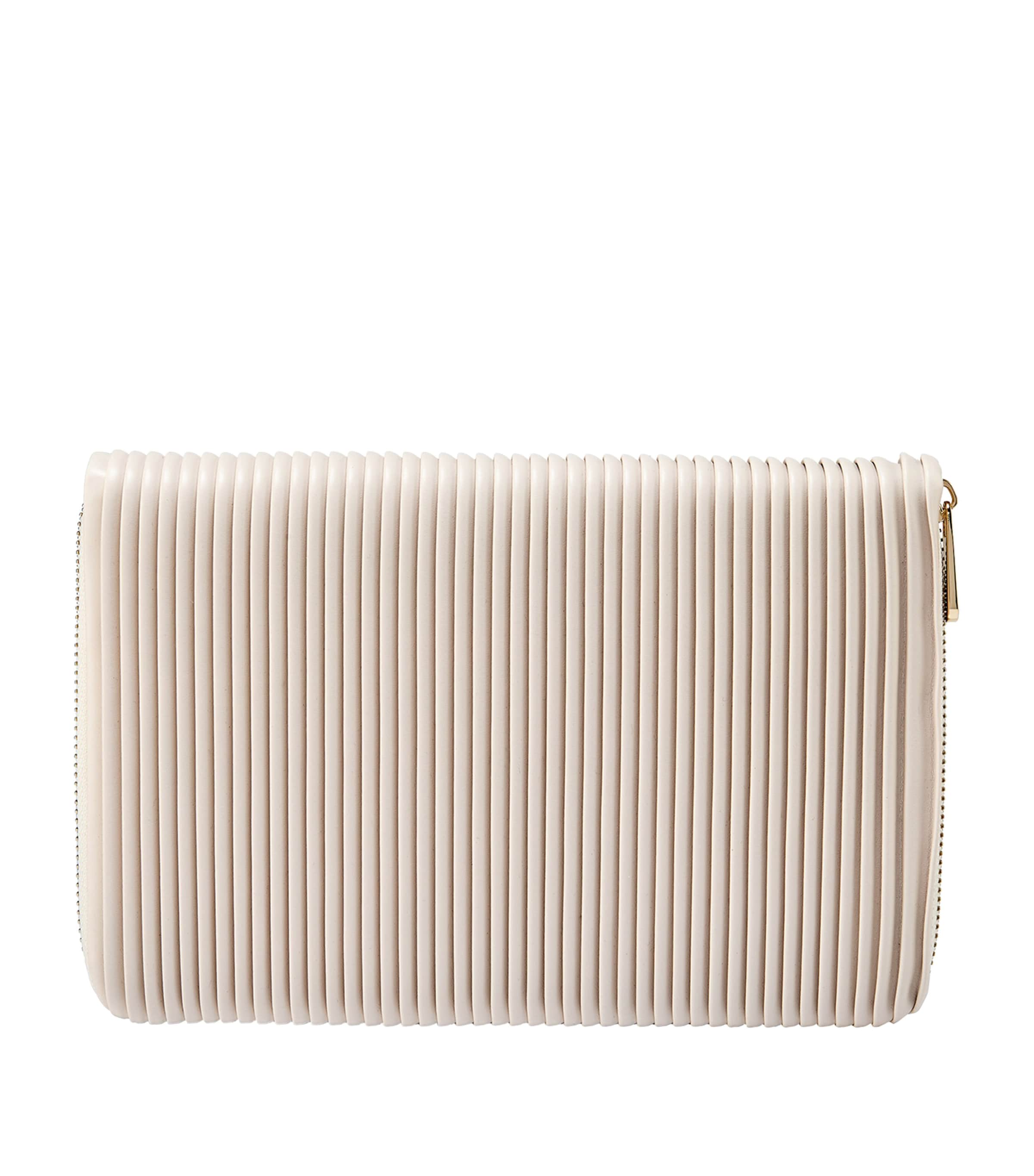 Wolf Bella Jewellery Portfolio Case In Neutral