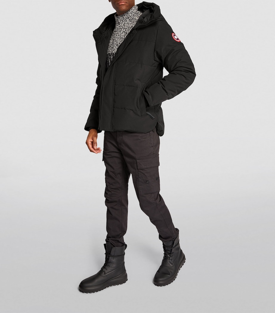 Puffer MacMillan Parka Jacket 9061 Image 2
