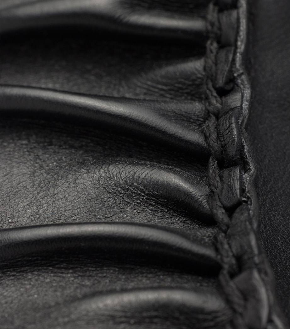 Prada Leather Mules Image 5