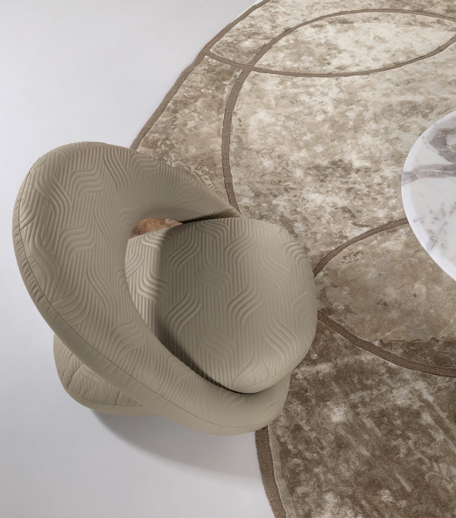 Luxor Rug BROWN Image 2