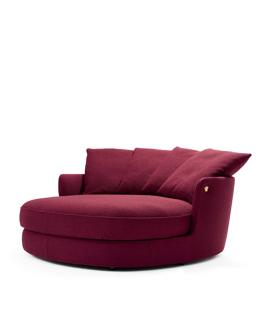 Aeternitas 2-Seater Sofa FUCHSIA Image 1