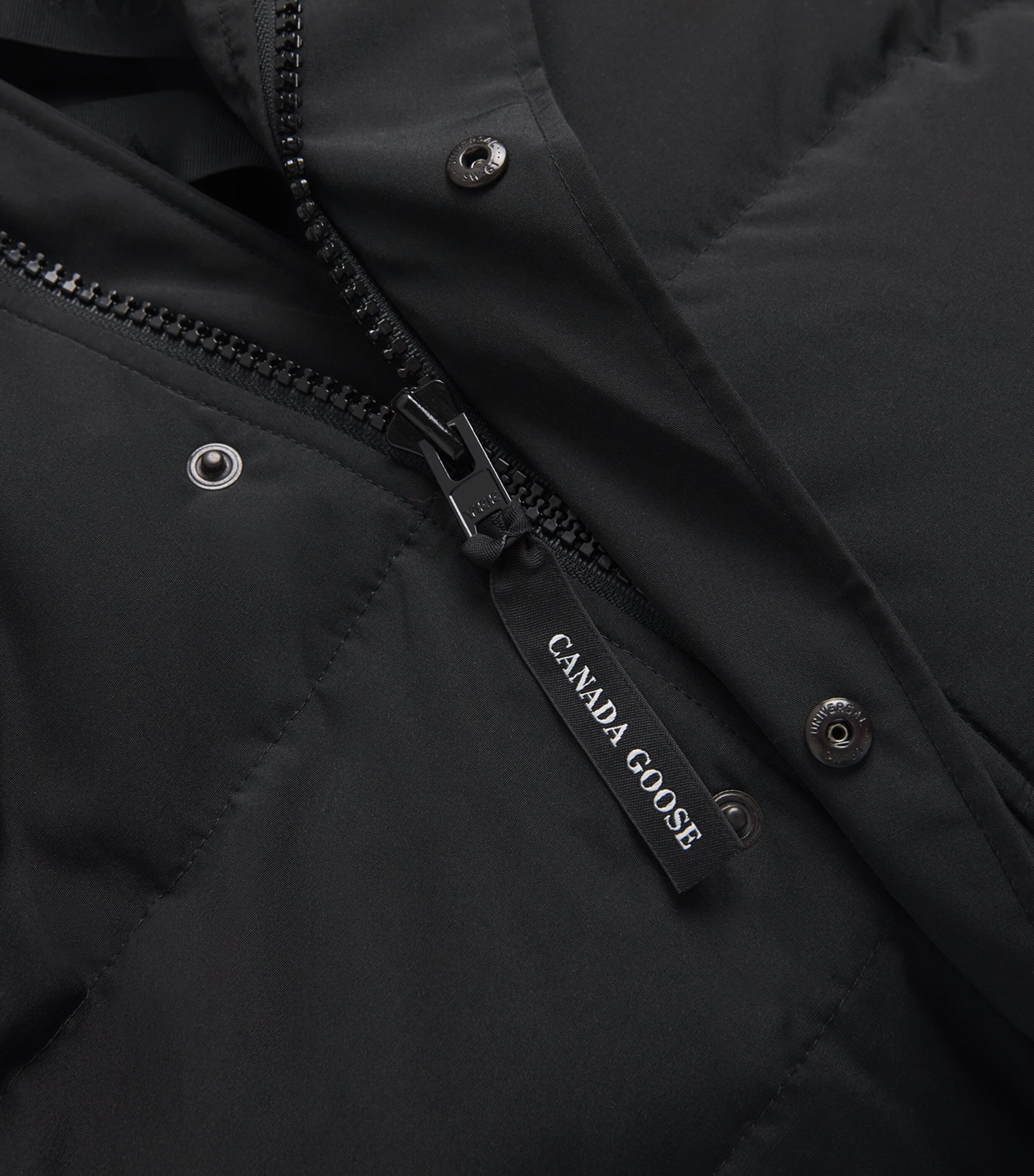 Puffer MacMillan Parka Jacket 9061 Image 5