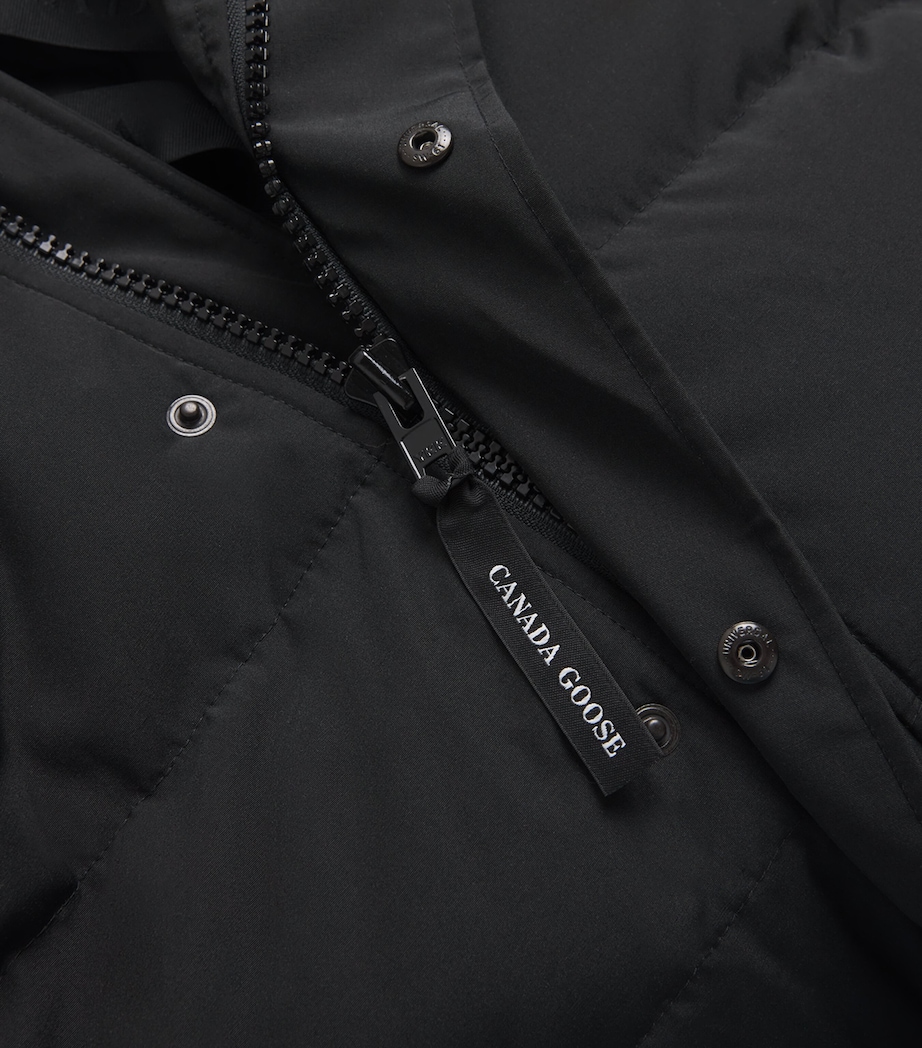 Puffer MacMillan Parka Jacket 9061 Image 5