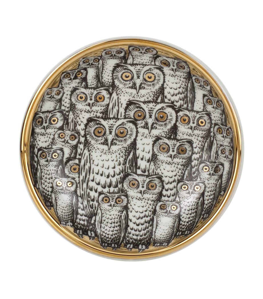 Congresso Di Civette Ashtray MULTI Image 1