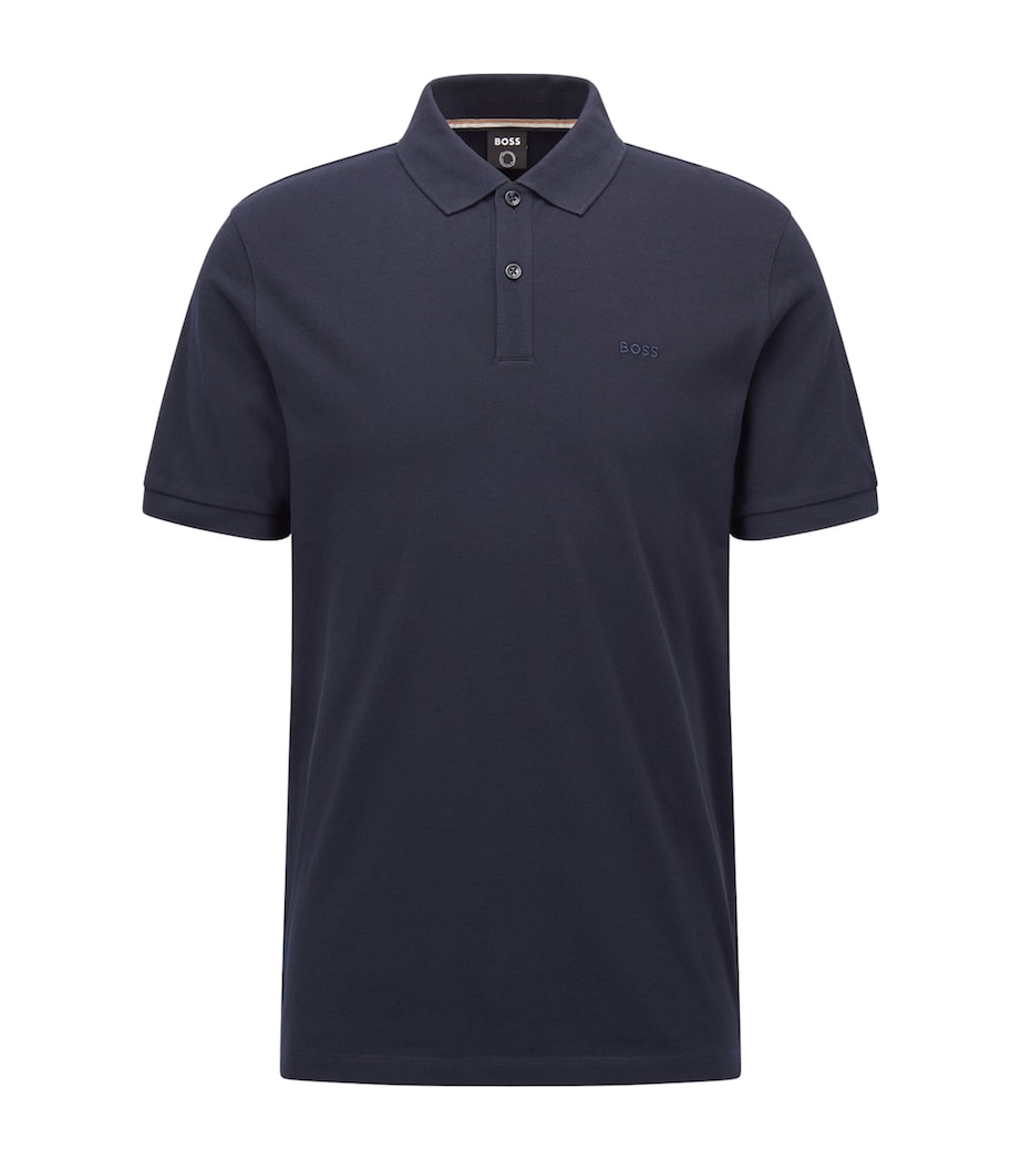 Cotton Polo Shirt 404 Image 1