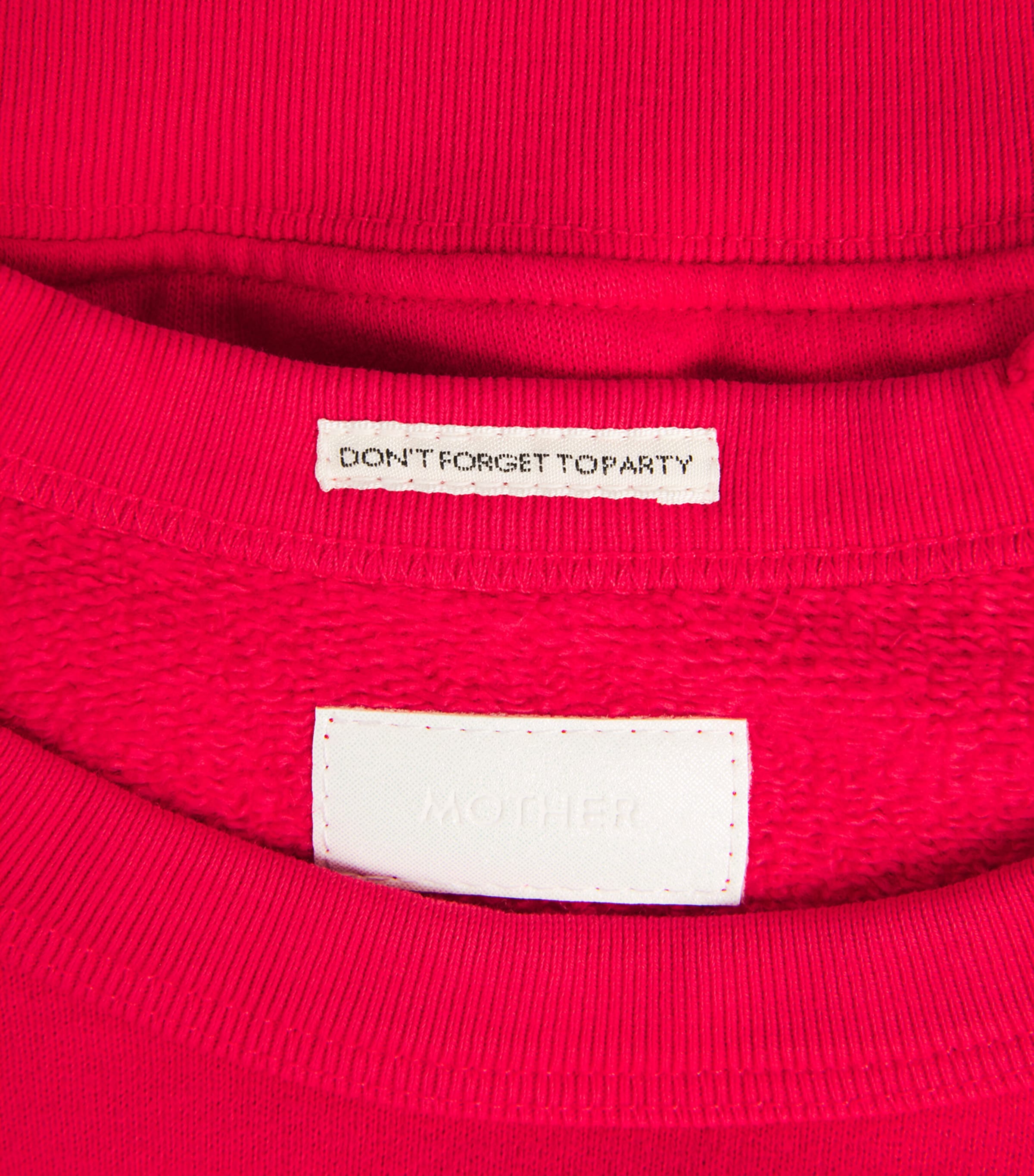 The Biggie Concert Sweatshirt MOTHER STEREO RIO Image 5