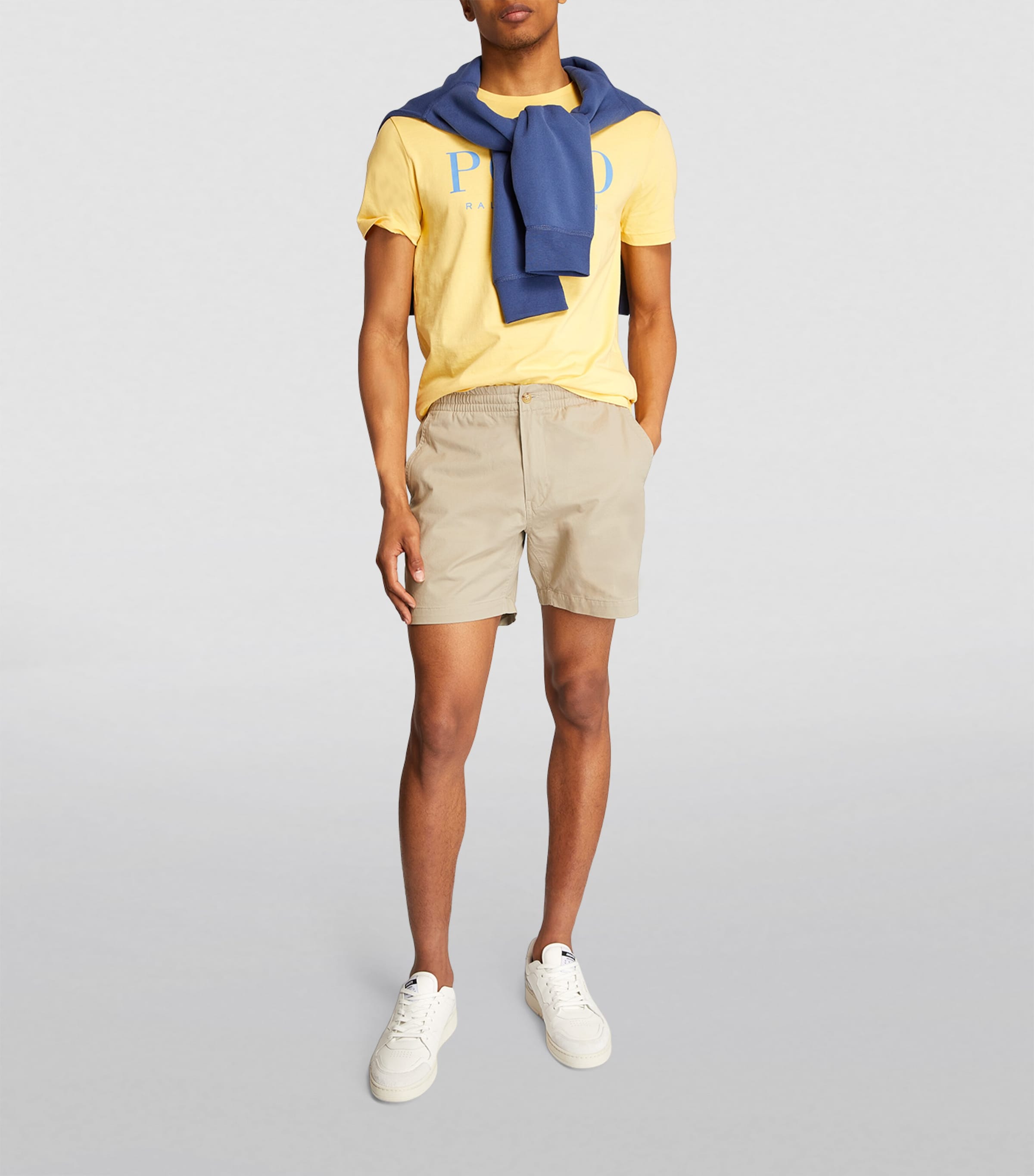 Prepster Shorts CLA TAN Image 2