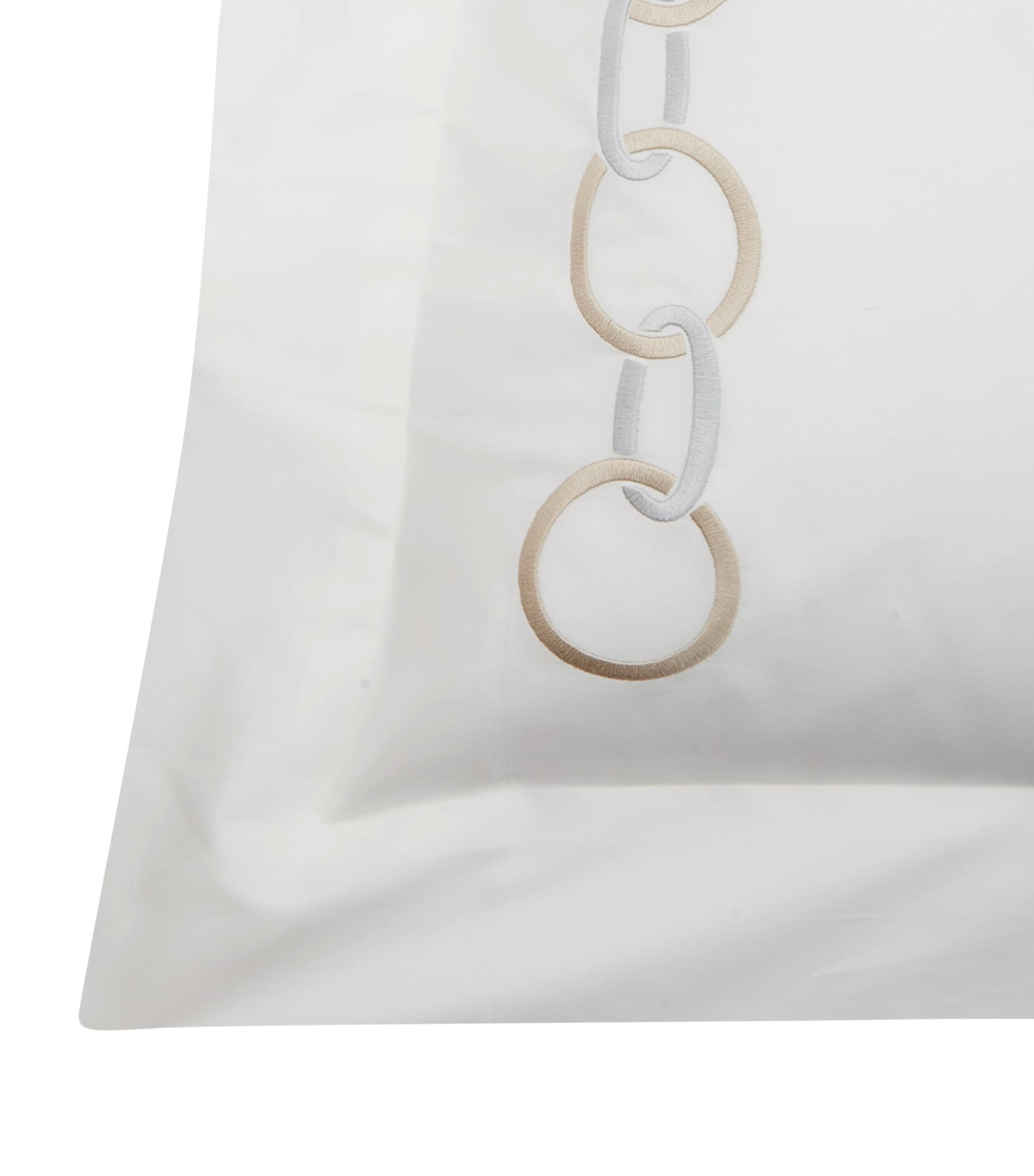 Links Square Pillowcase (65cm x 65cm) 2N21  SAVAGE BEIGE Image 2