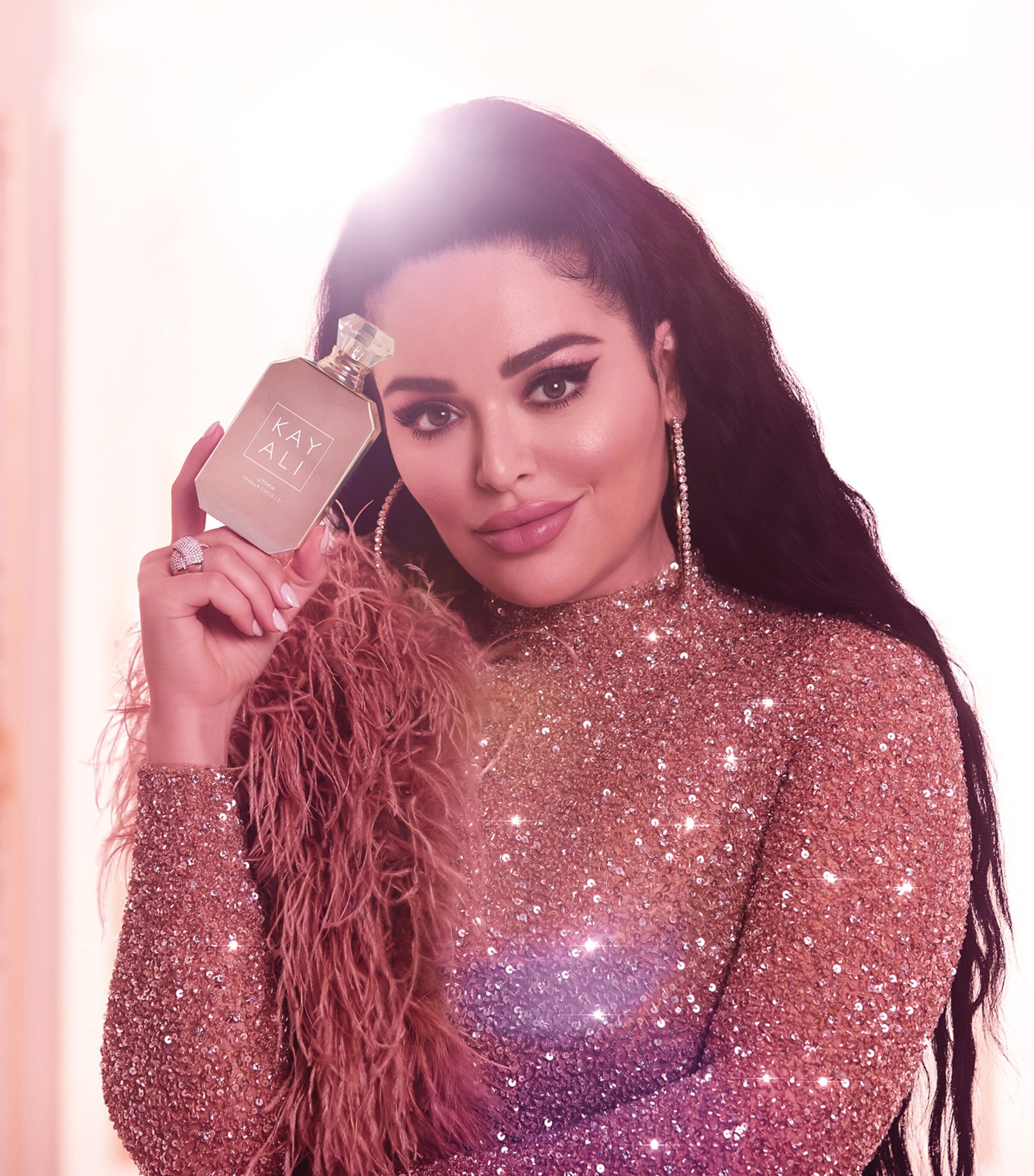 Utopia Vanilla Coco 21 Eau de Parfum (100ml) NO COLOUR Image 3