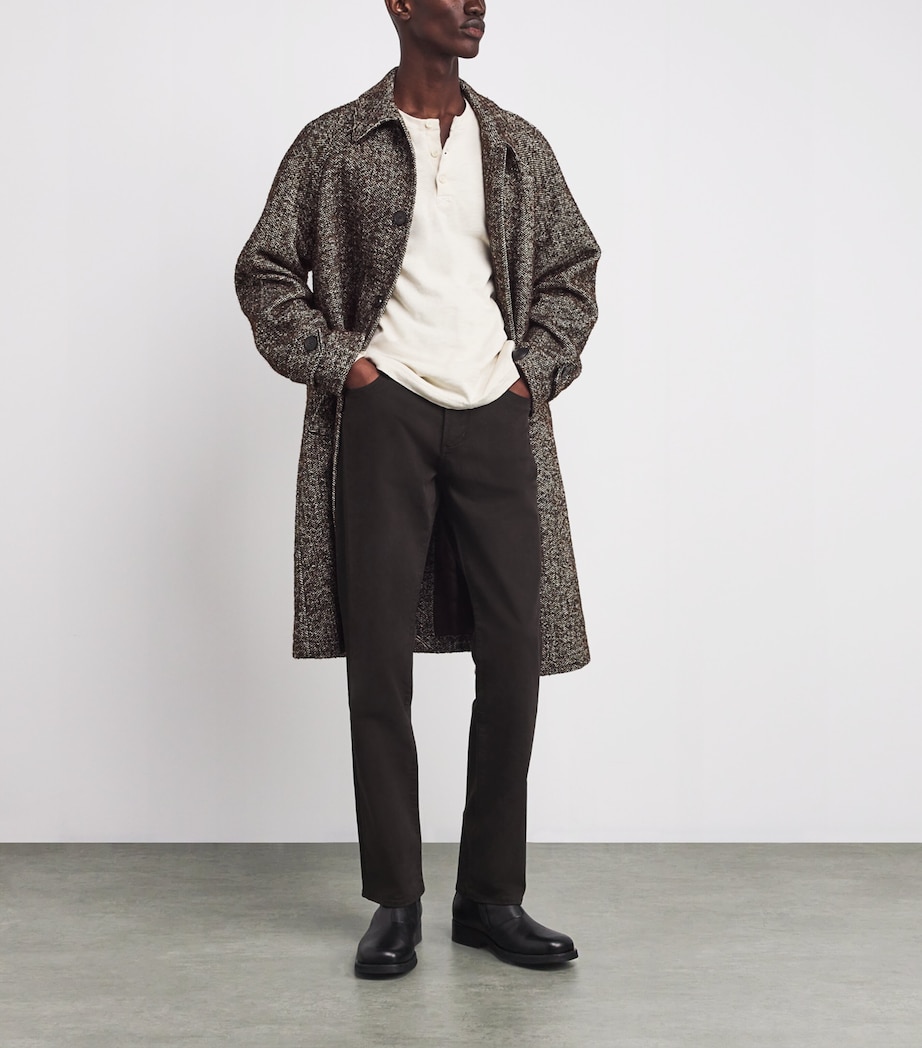 Elijah Straight Jeans TOA Image 2