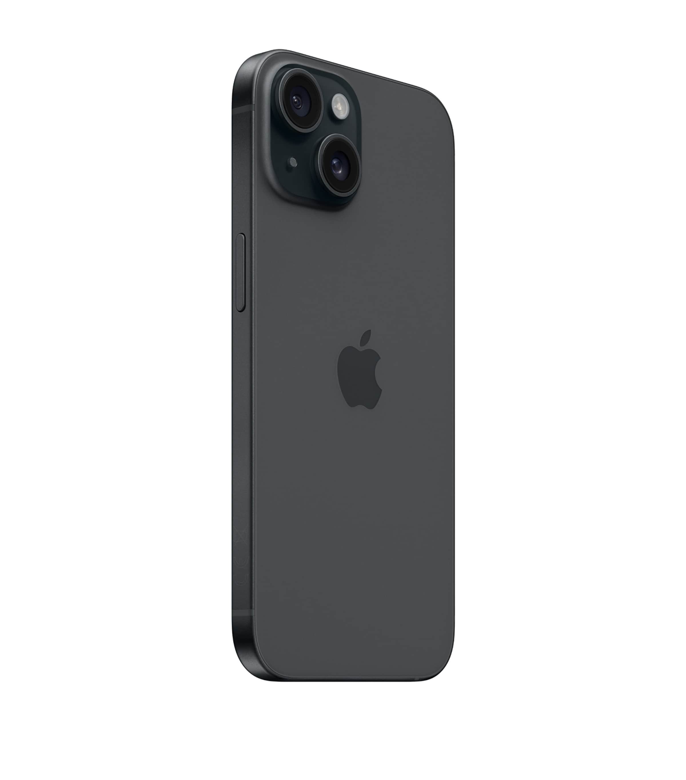 Apple Black iPhone 15 128GB - Black | Harrods UK