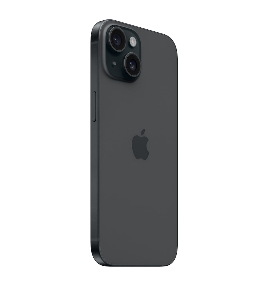 iPhone 15 128GB - Black BLACK Image 5
