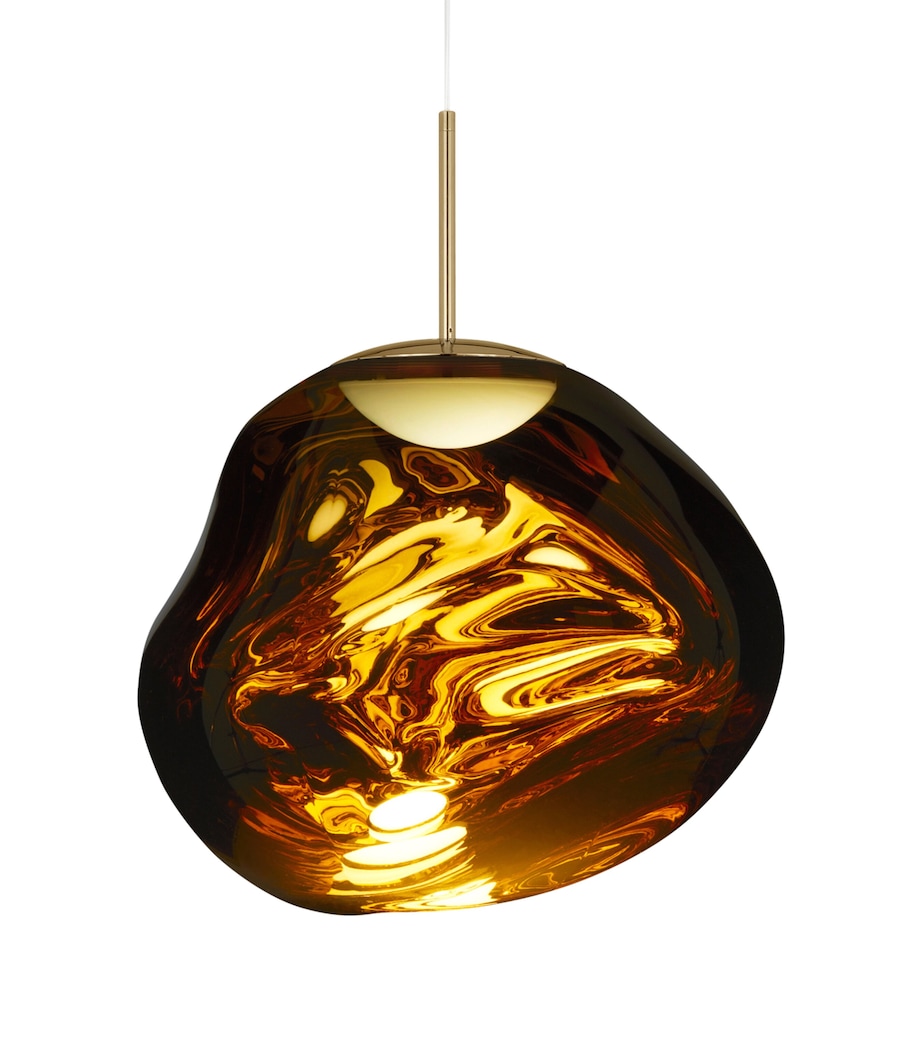 Melt Pendant Light GOLD Image 1